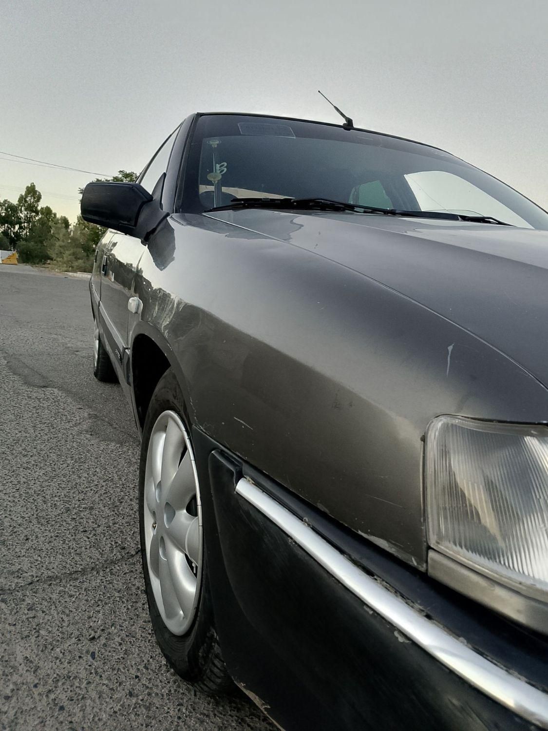 سیتروئن زانتیا X - 2007