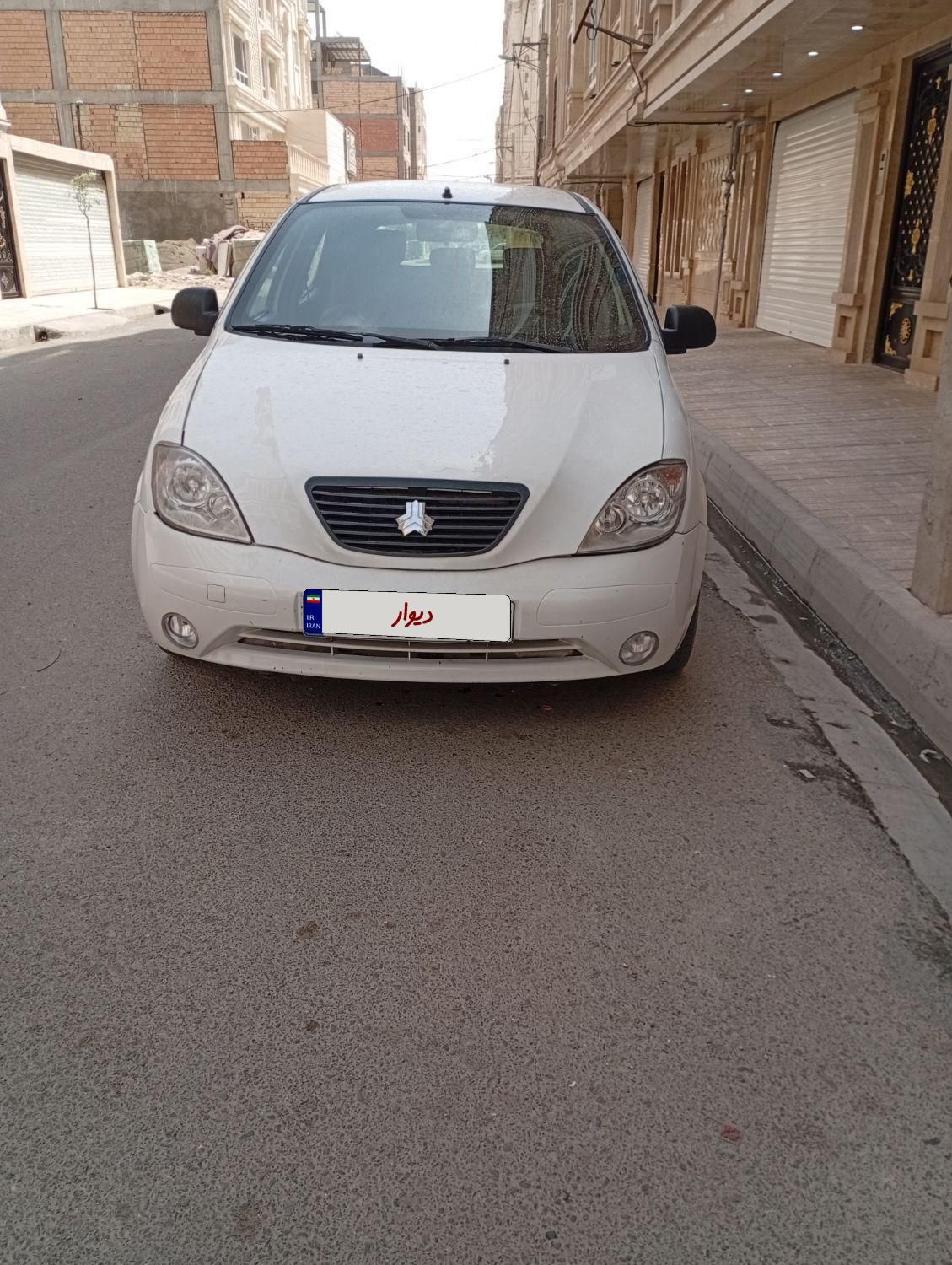 تیبا 2 EX - 1398