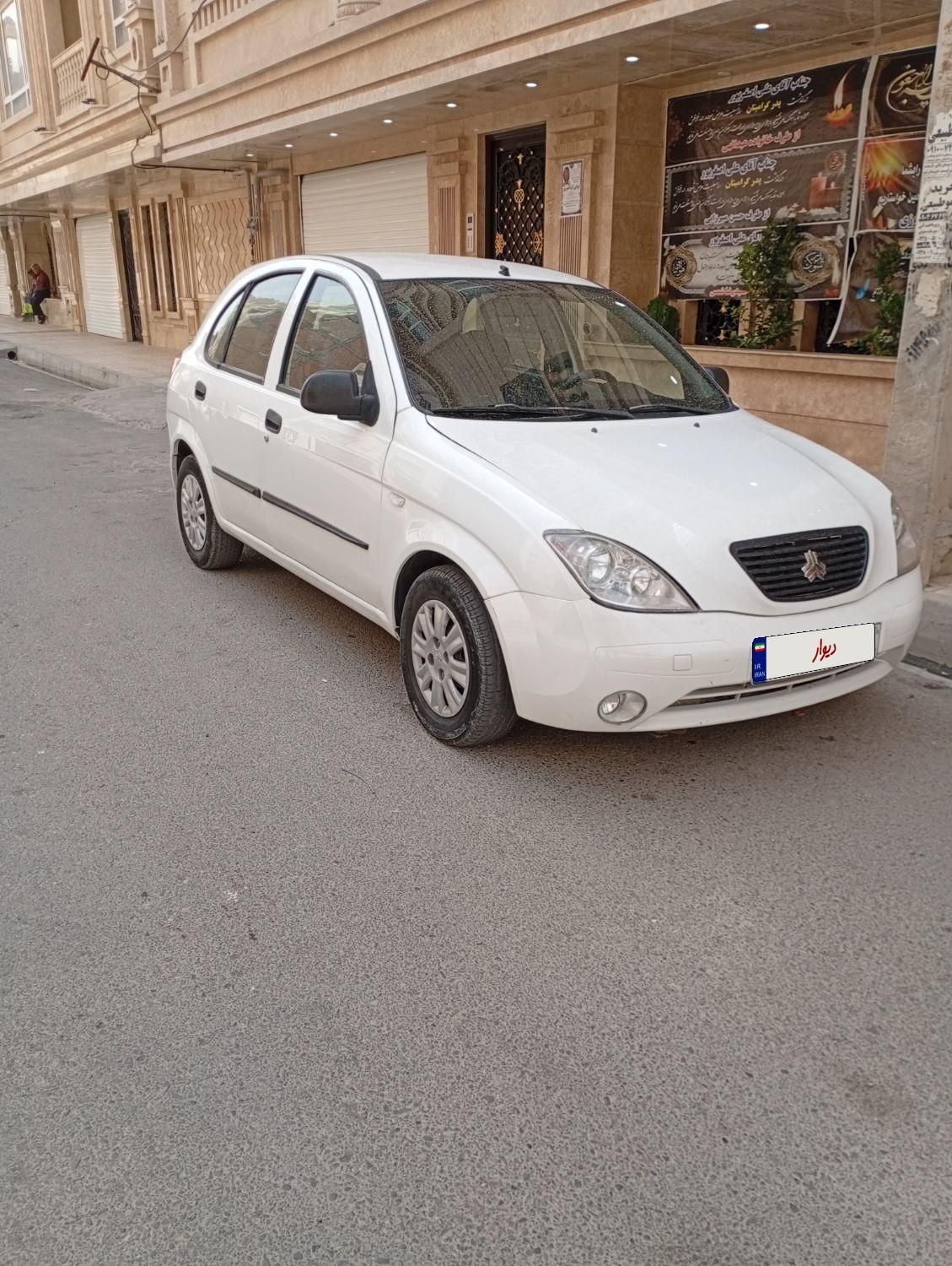 تیبا 2 EX - 1398