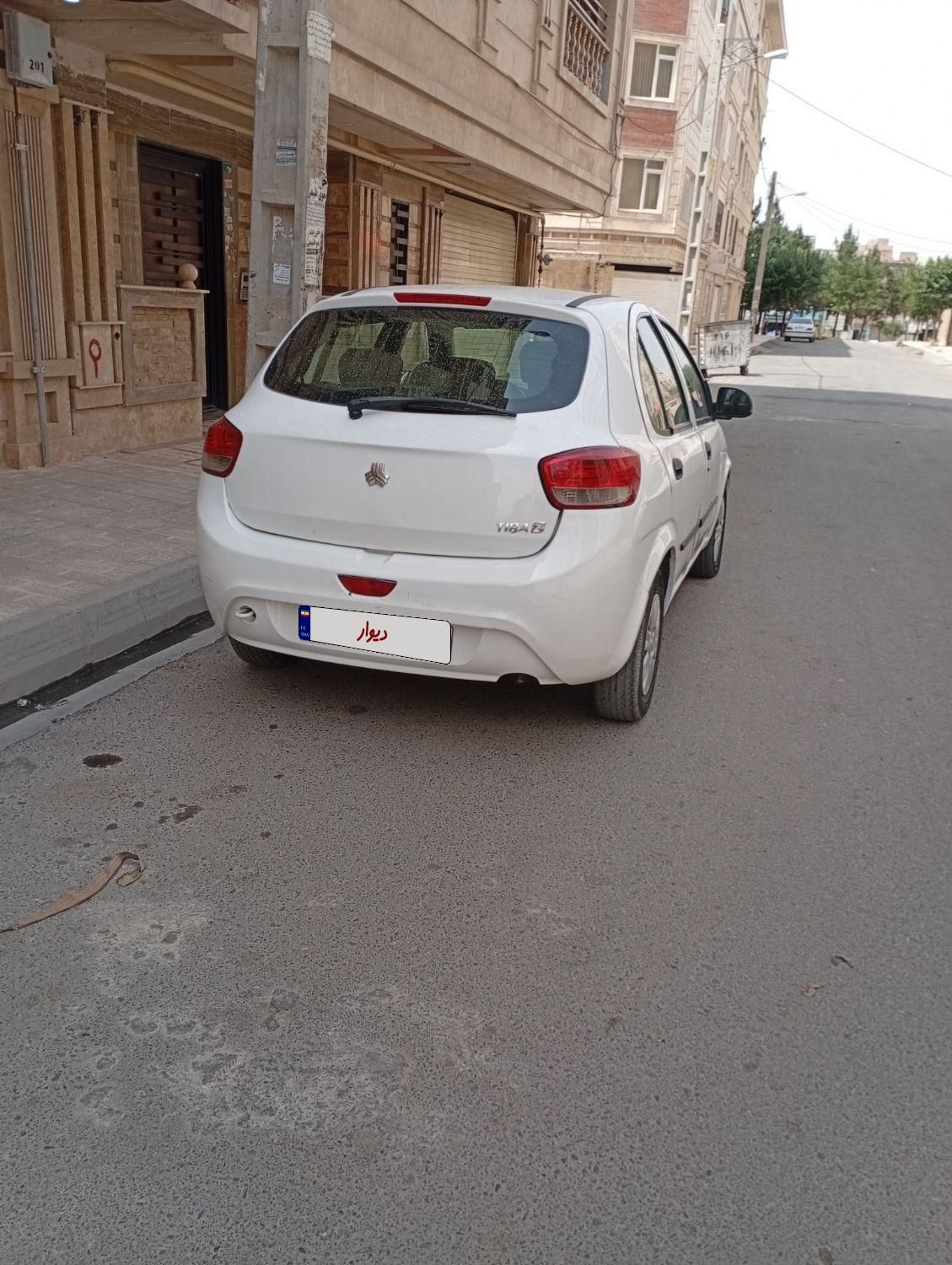 تیبا 2 EX - 1398