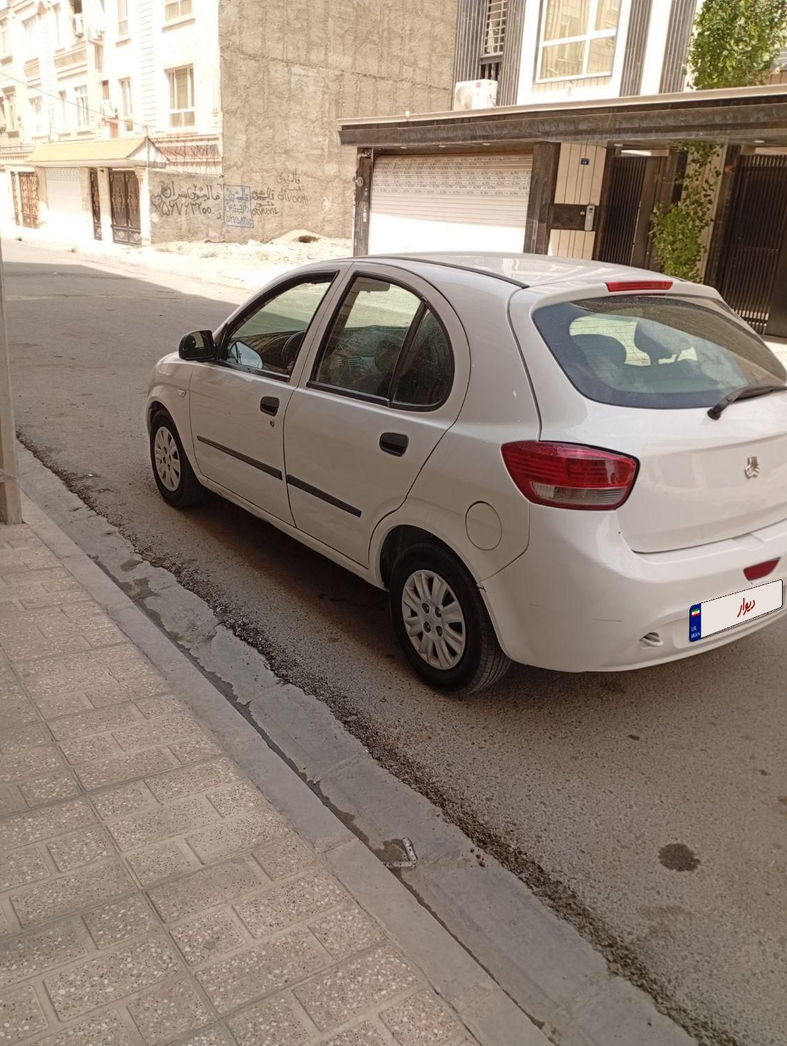 تیبا 2 EX - 1398