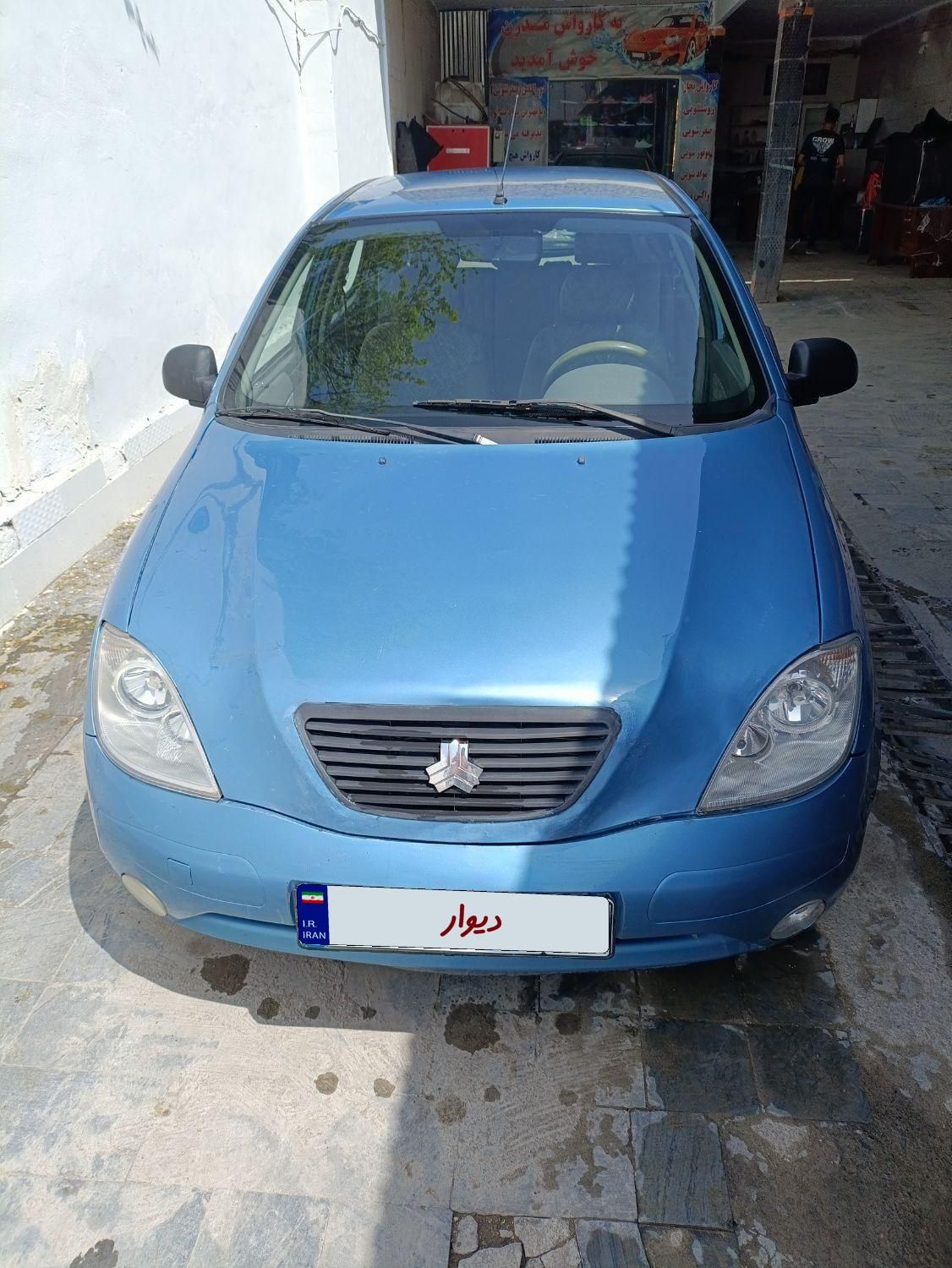 تیبا 2 EX - 1396