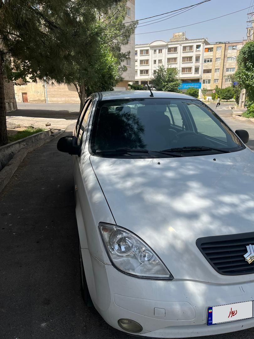 تیبا 2 EX - 1396