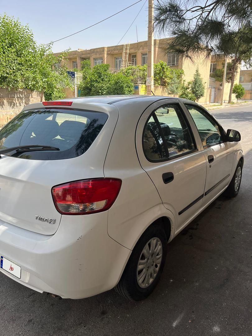 تیبا 2 EX - 1396