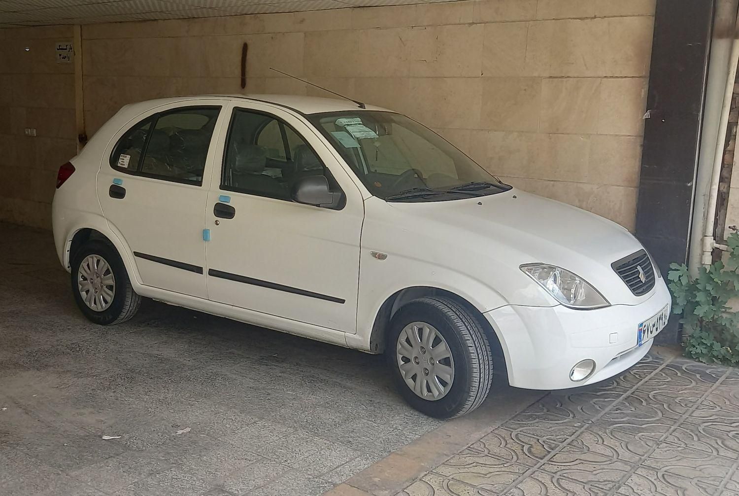 تیبا 2 EX - 1398