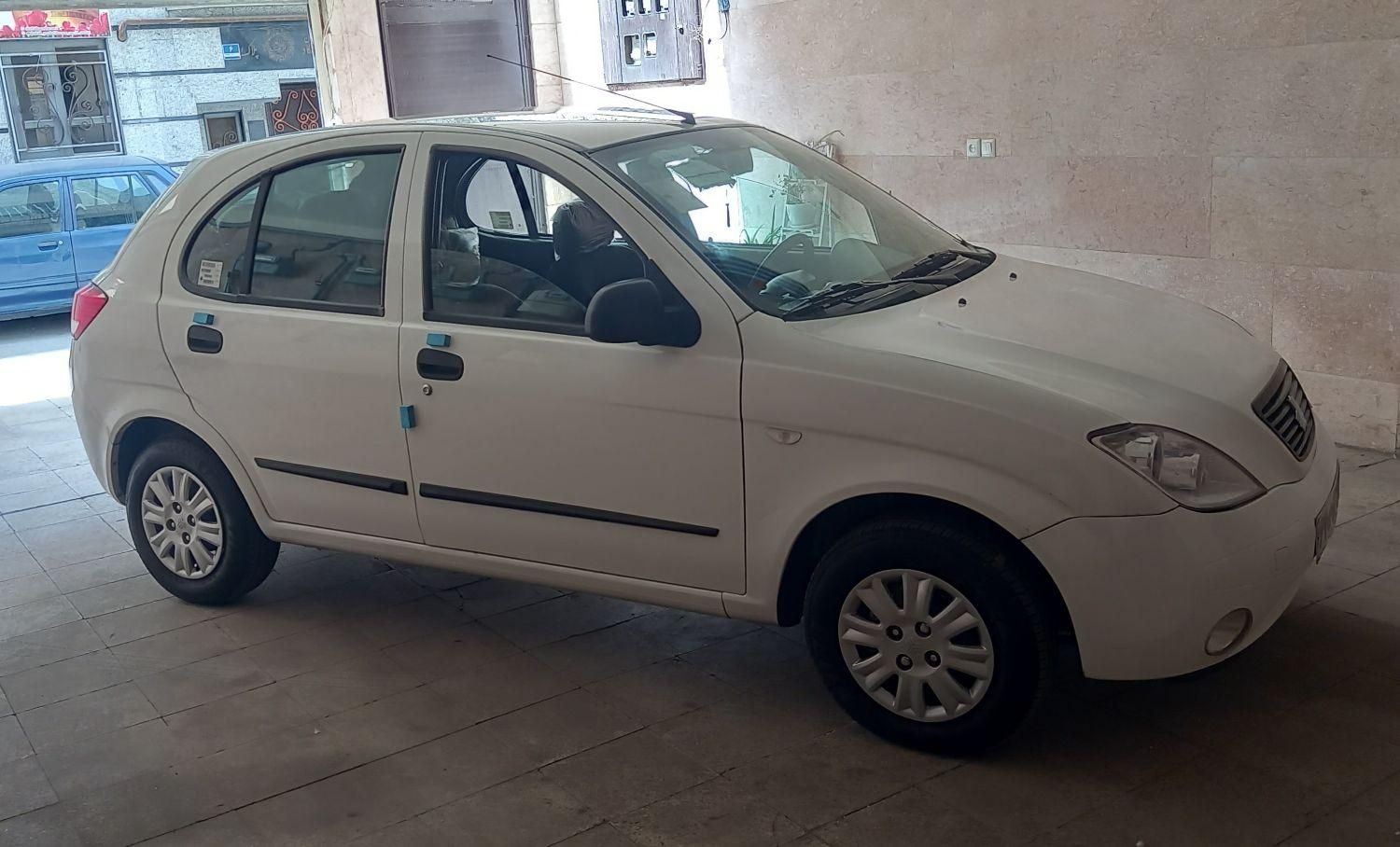 تیبا 2 EX - 1398