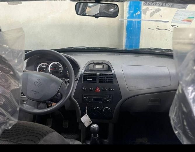 تیبا 2 EX - 1398