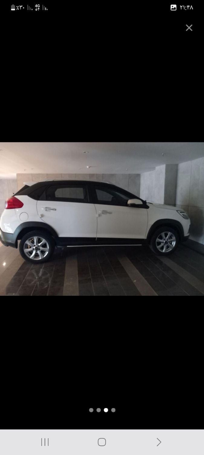 خودرو ام وی ام، X22 آگهی ann_18281373