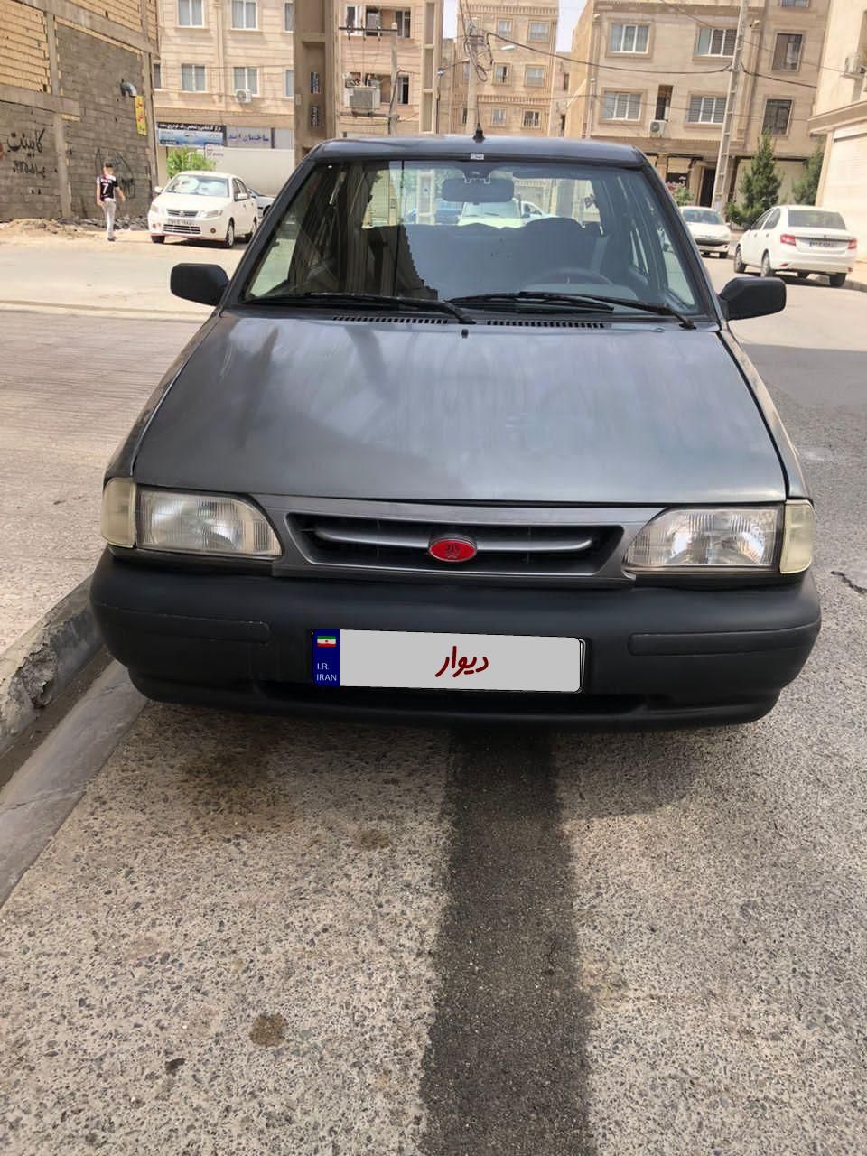 خودرو پراید، صبا آگهی ann_18281394