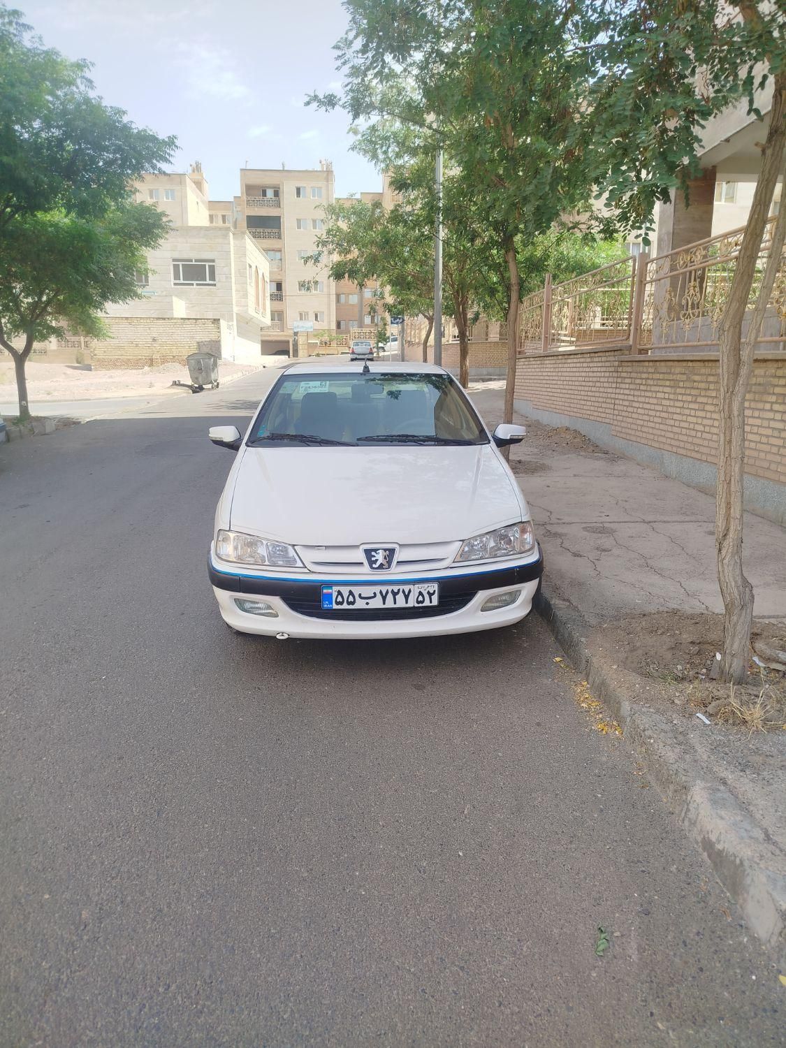 خودرو پژو، پارس آگهی ann_18281424
