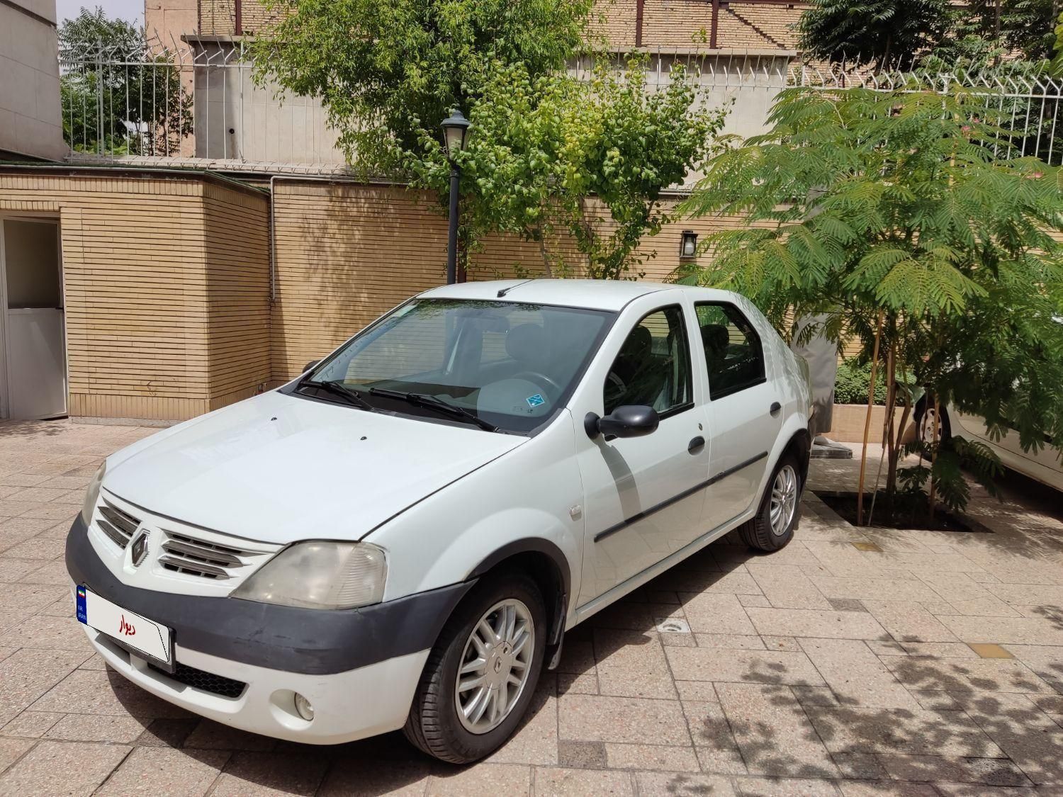خودرو رنو، تندر 90 آگهی ann_18281425