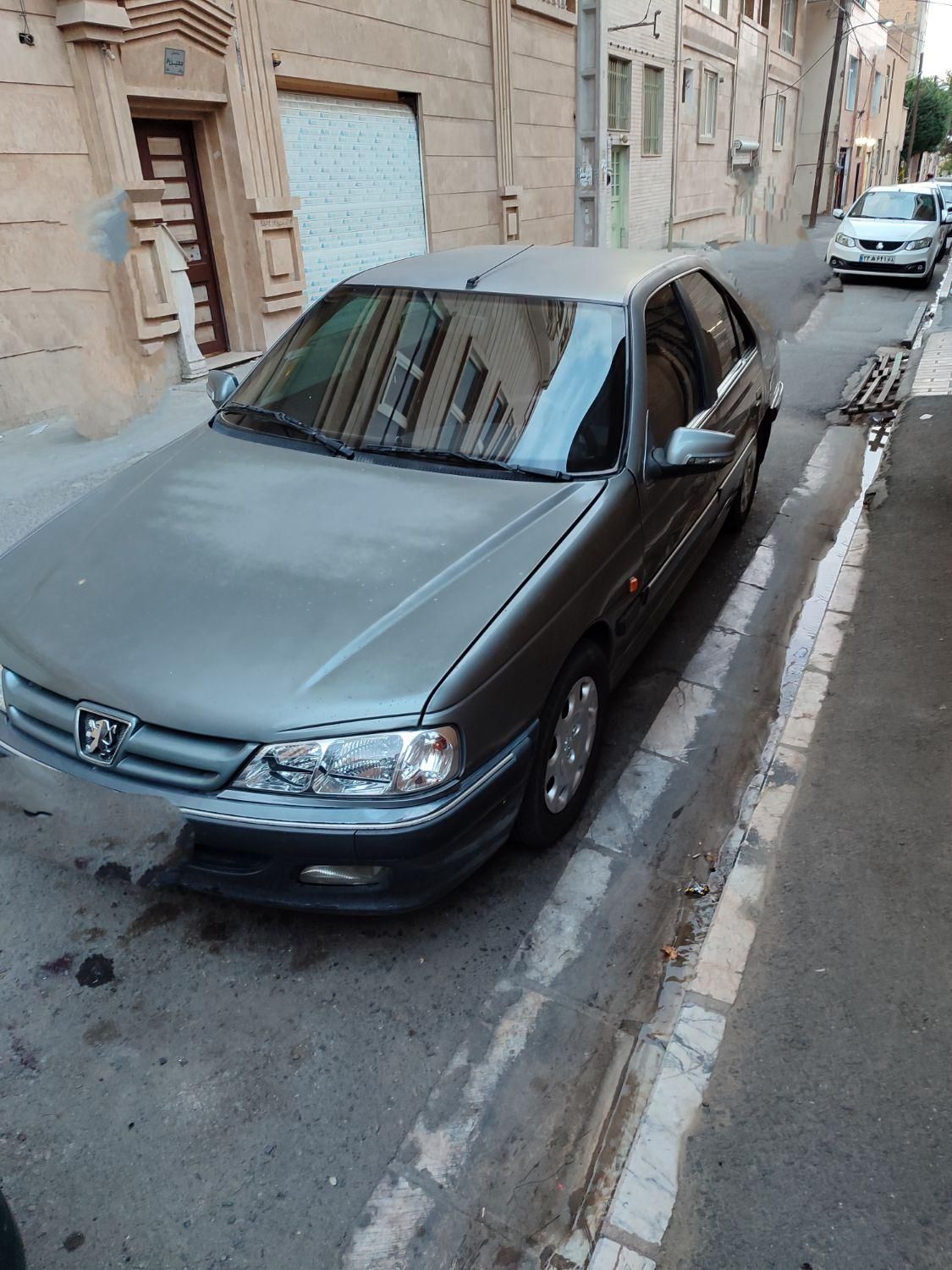 پژو پارس XU7ساده - 1387