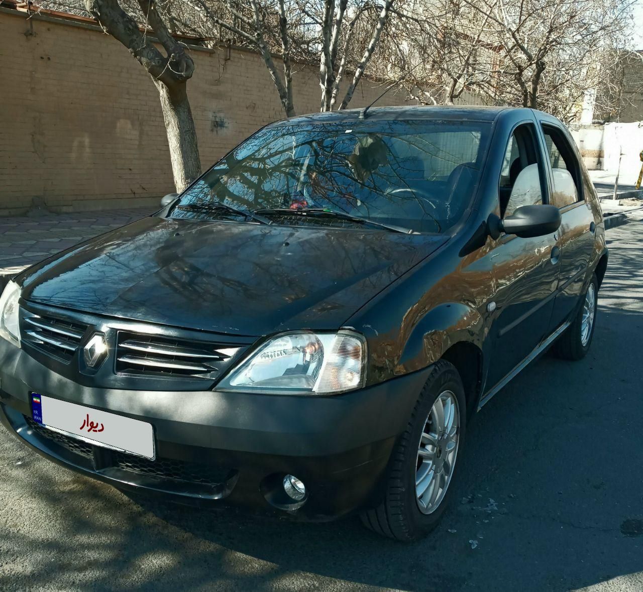 خودرو رنو، تندر 90 آگهی ann_18281444