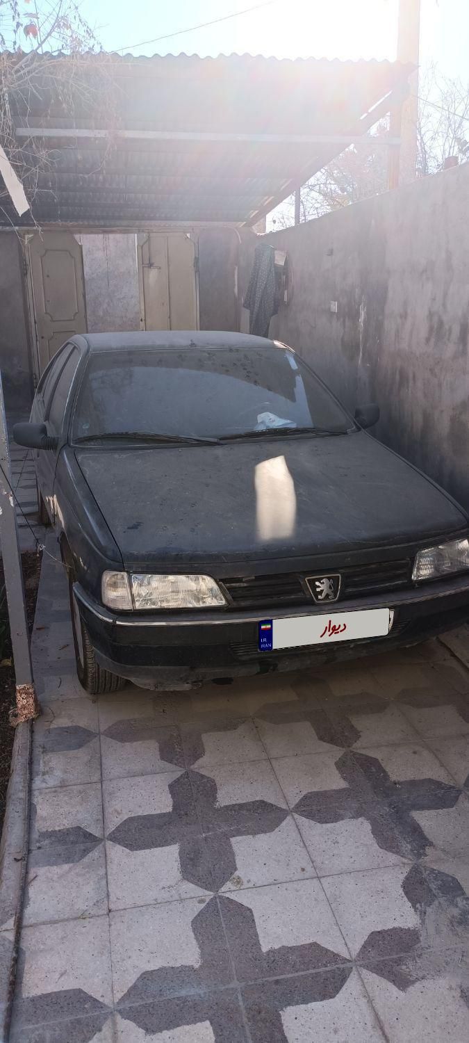 پژو 405 GLI - 1383