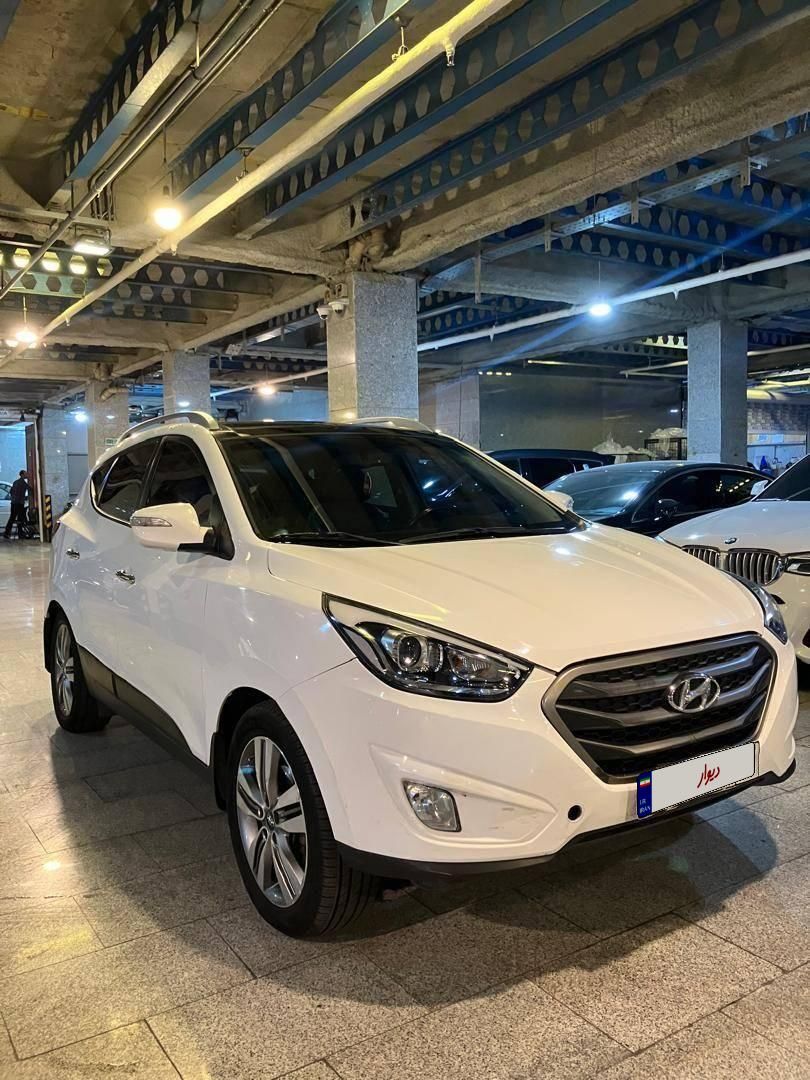 خودرو هیوندای، توسان آگهی ann_18281455