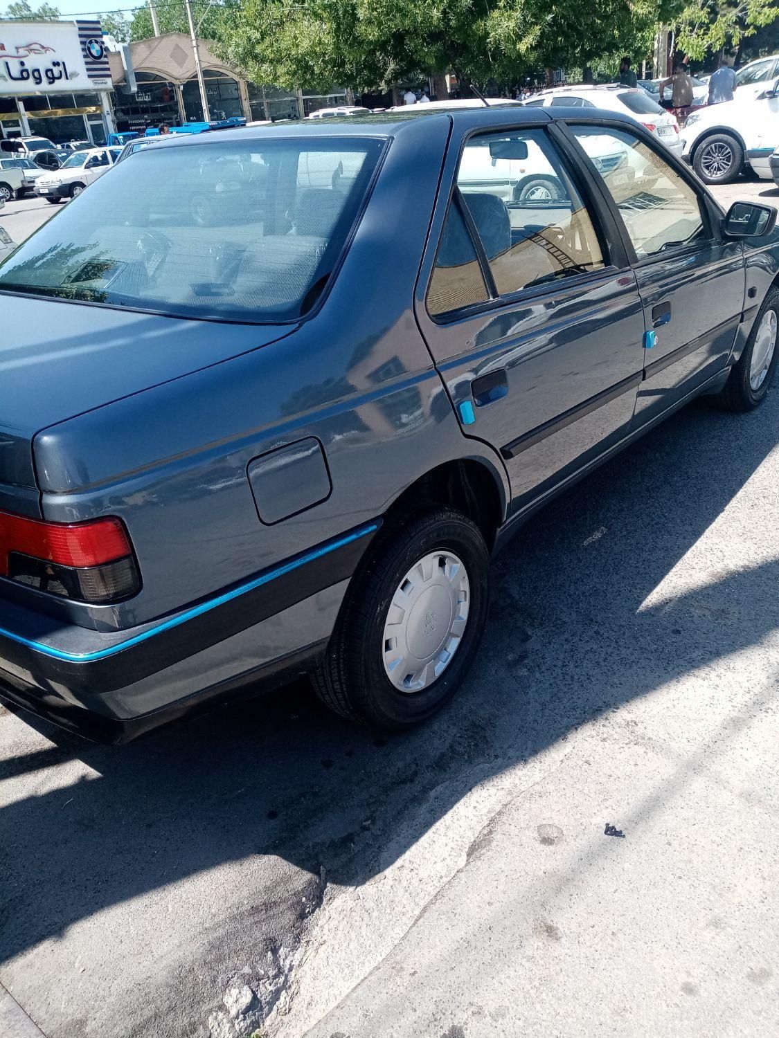 پژو 405 GLX - 1398