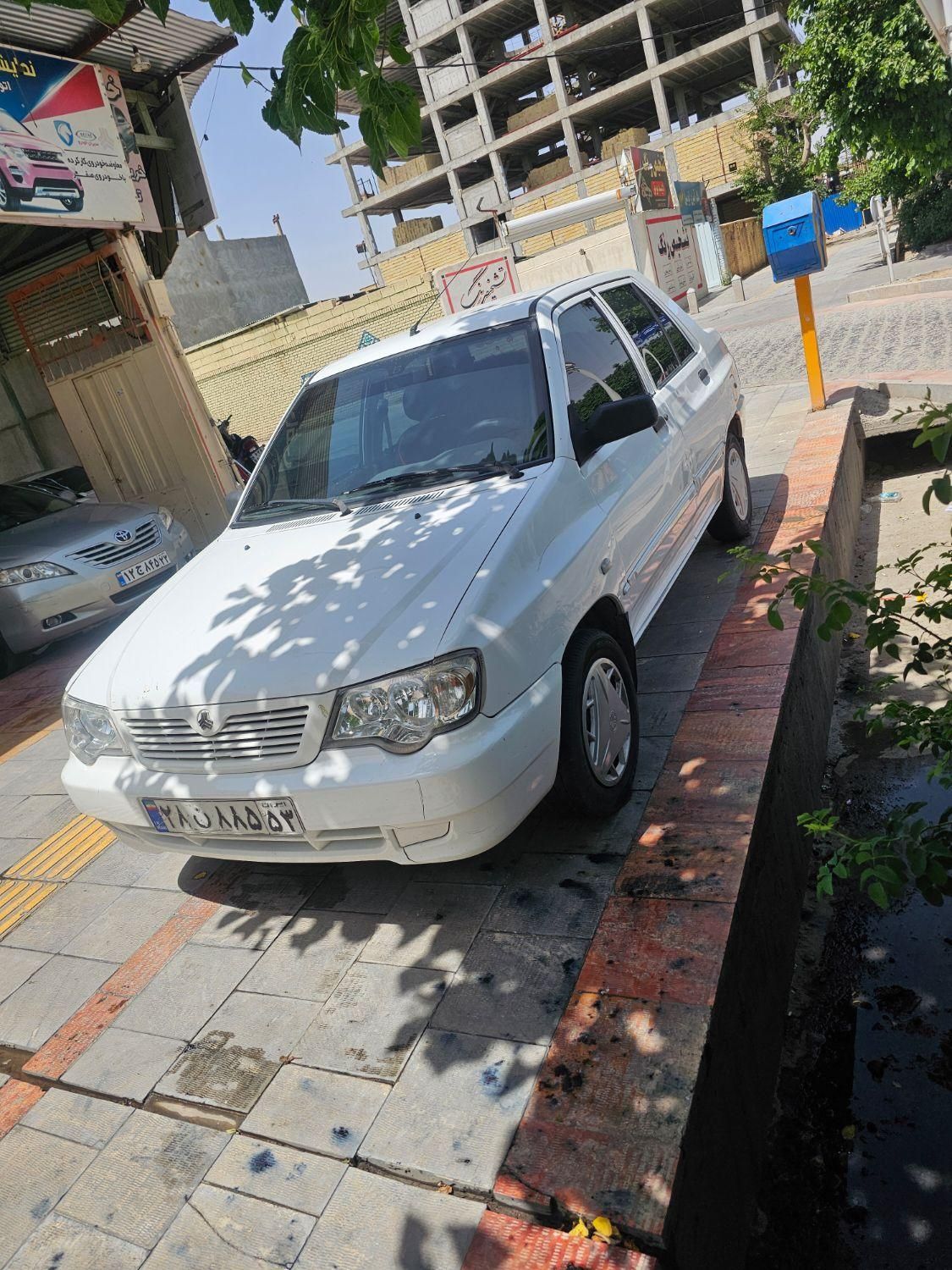 پراید 132 SE - 1395