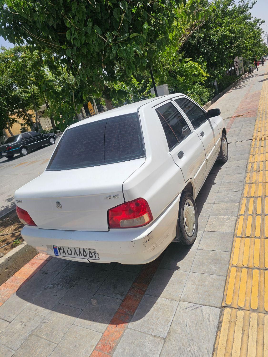 پراید 132 SE - 1395
