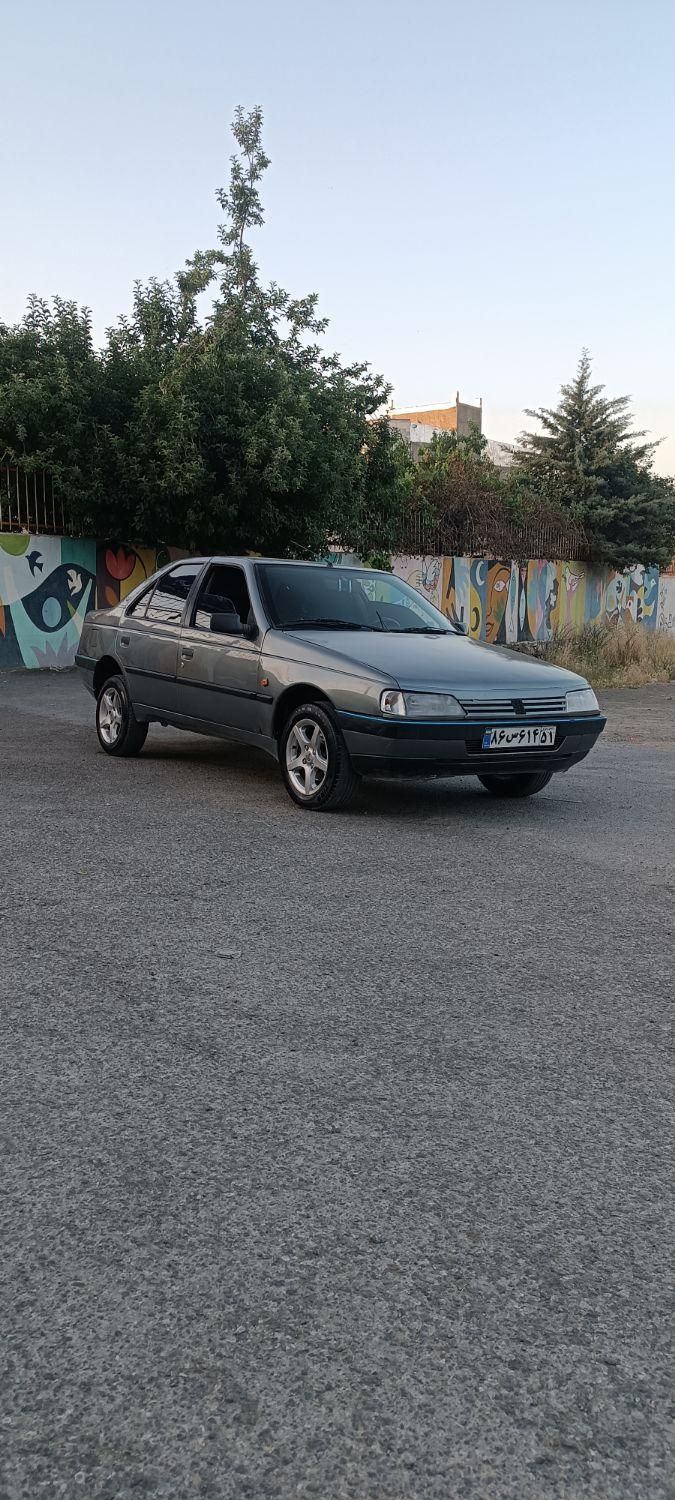 پژو 405 GLX - 1389