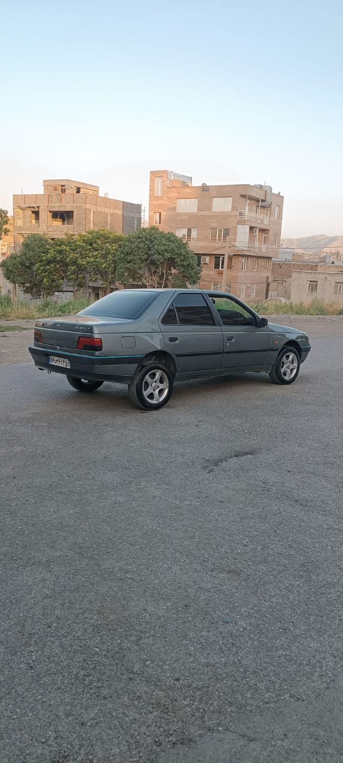 خودرو پژو، 405 آگهی ann_18281497