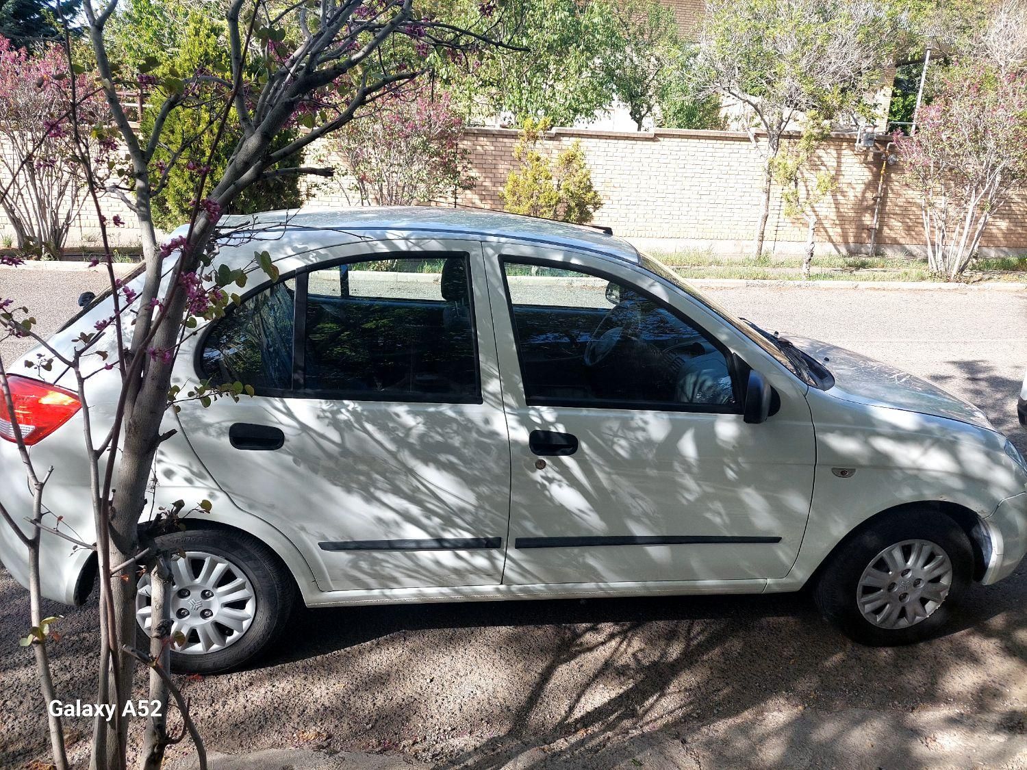 تیبا 2 EX - 1400