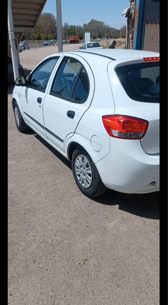 تیبا 2 EX - 1400
