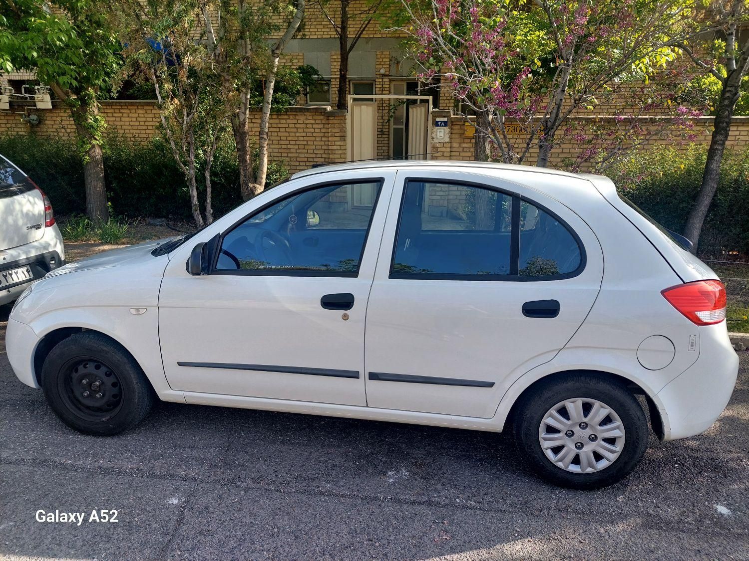 تیبا 2 EX - 1400
