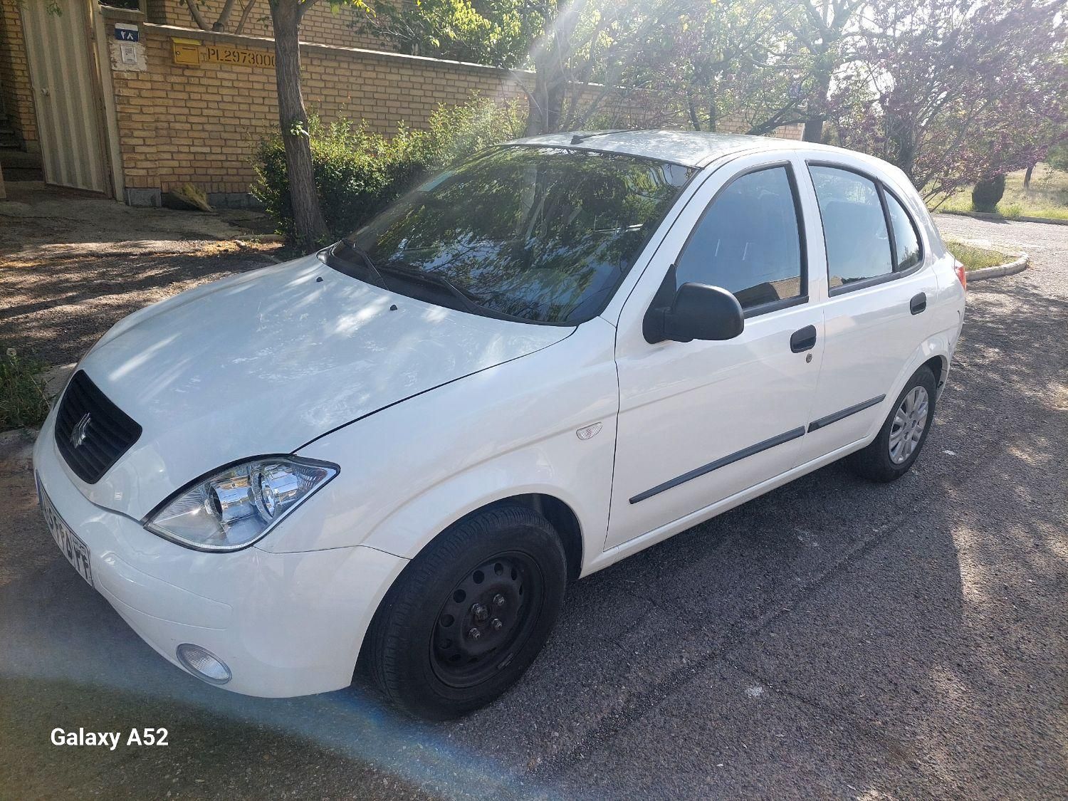 تیبا 2 EX - 1400