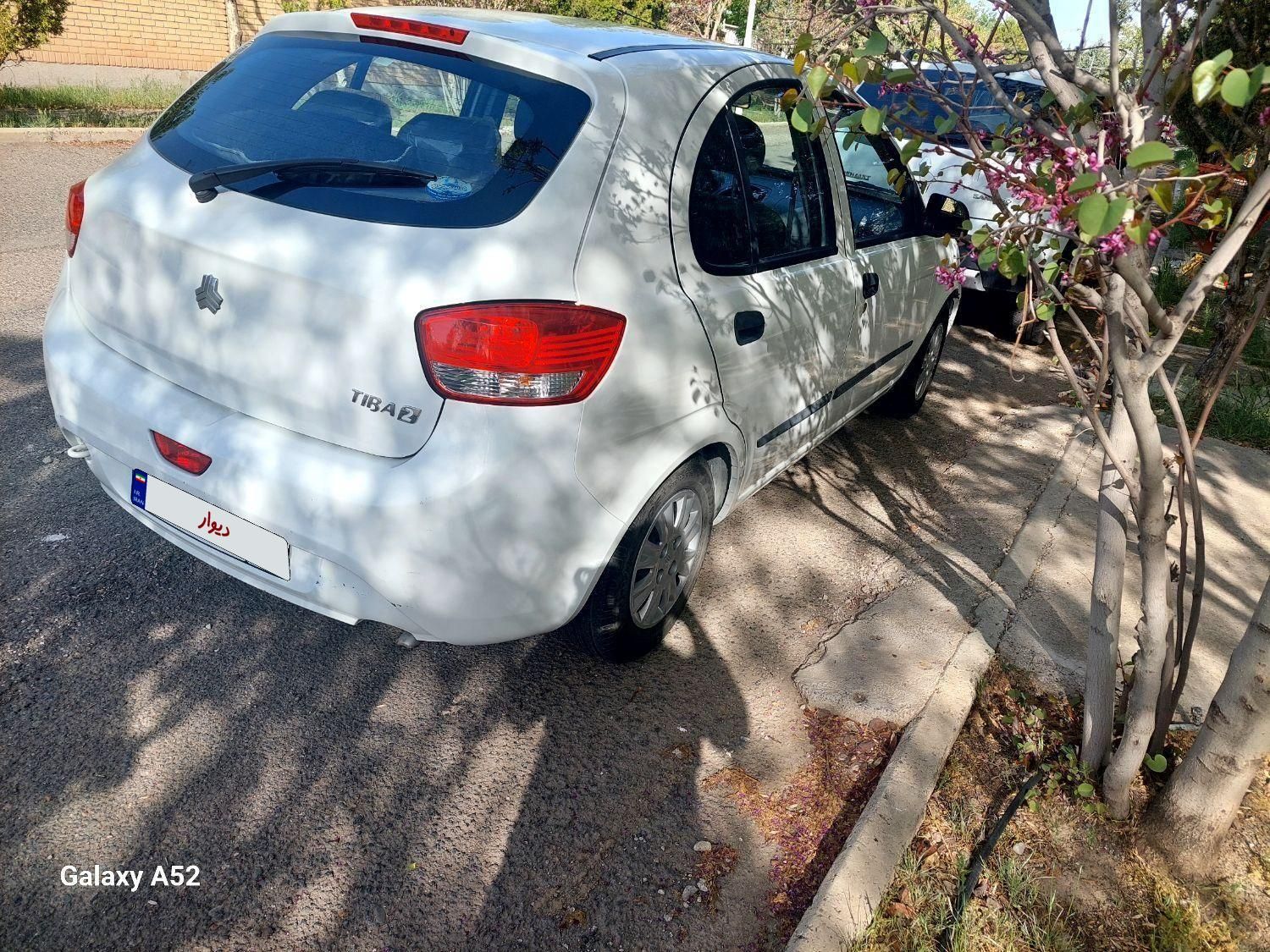 خودرو تیبا، 2 آگهی ann_18281509