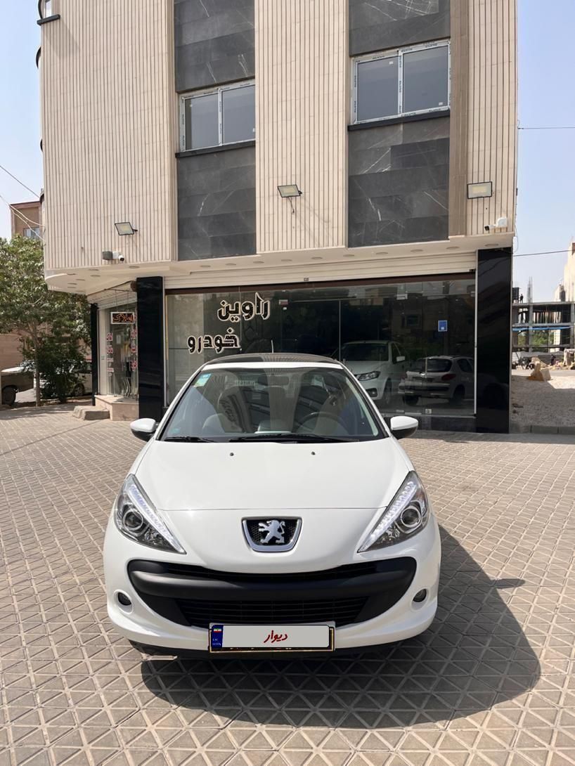 خودرو پژو، 207 آگهی ann_18281528