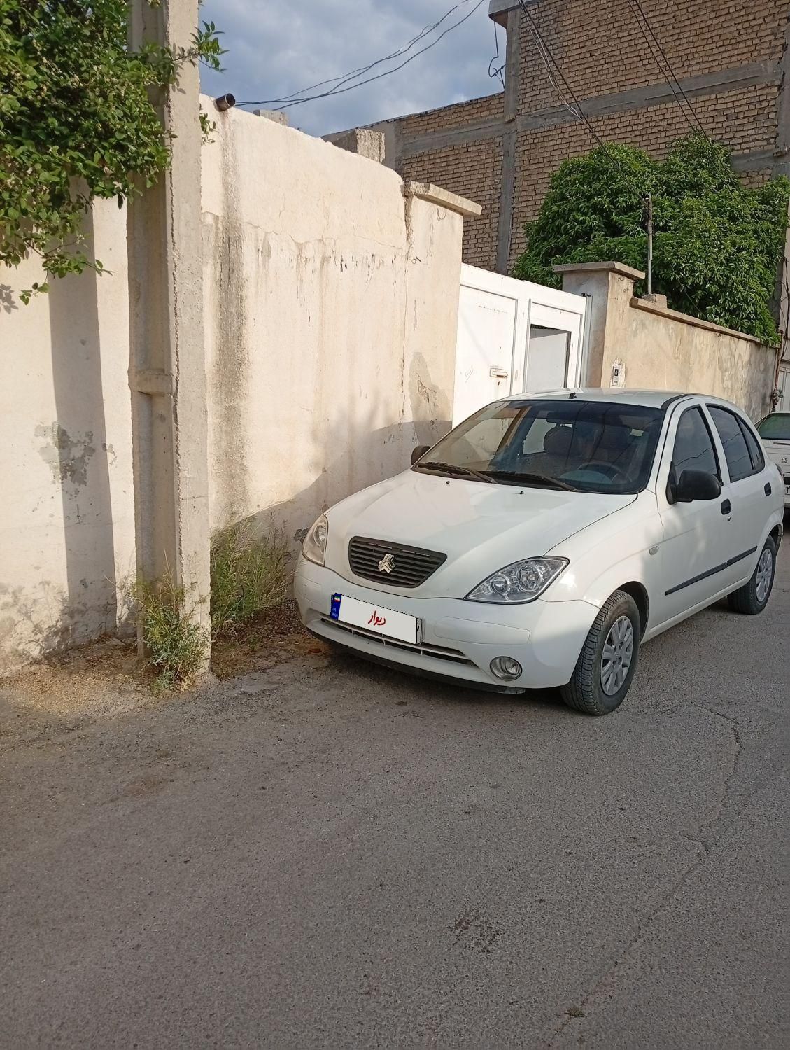 تیبا 2 EX - 1400
