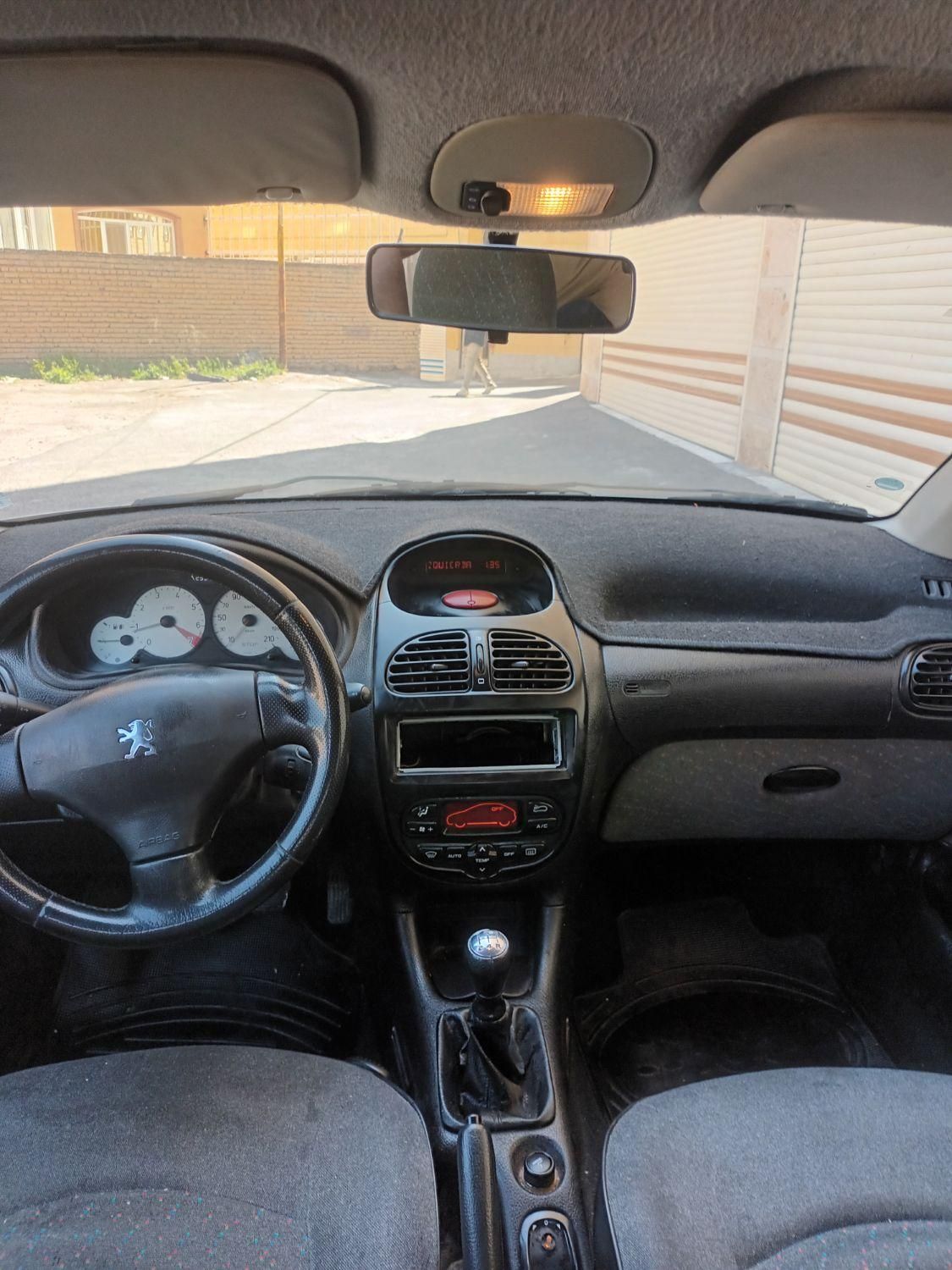 پژو 206 SD v10 - 1388
