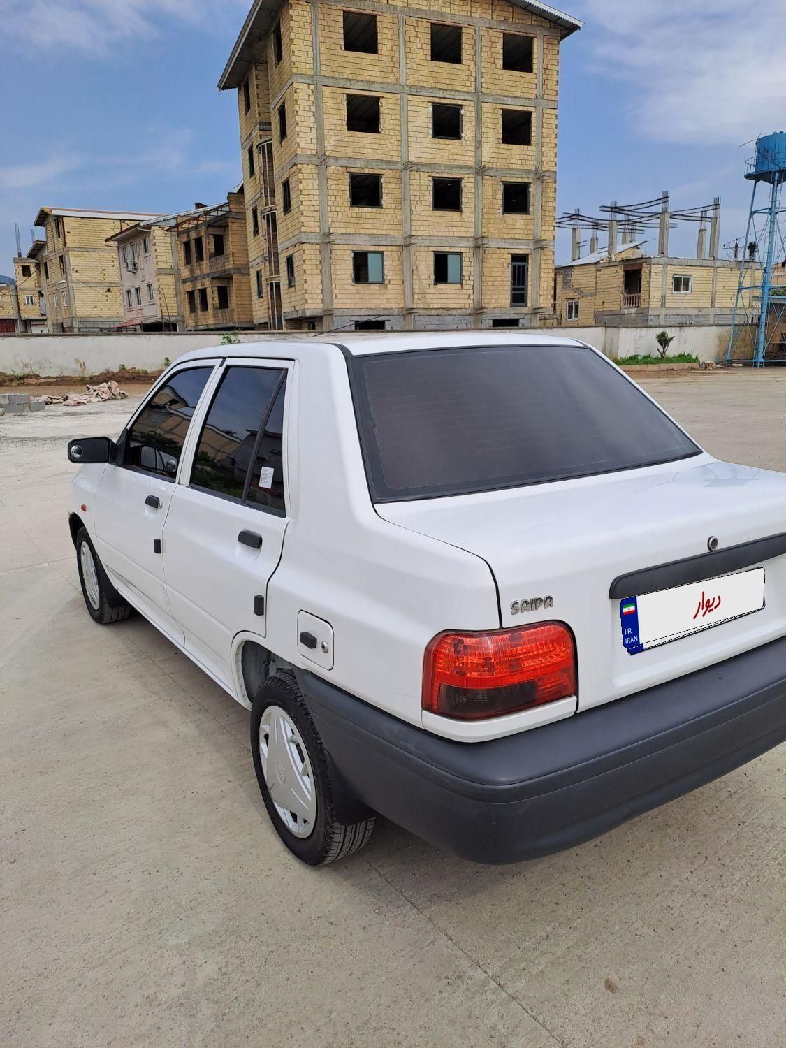 پراید 131 SE - 1398