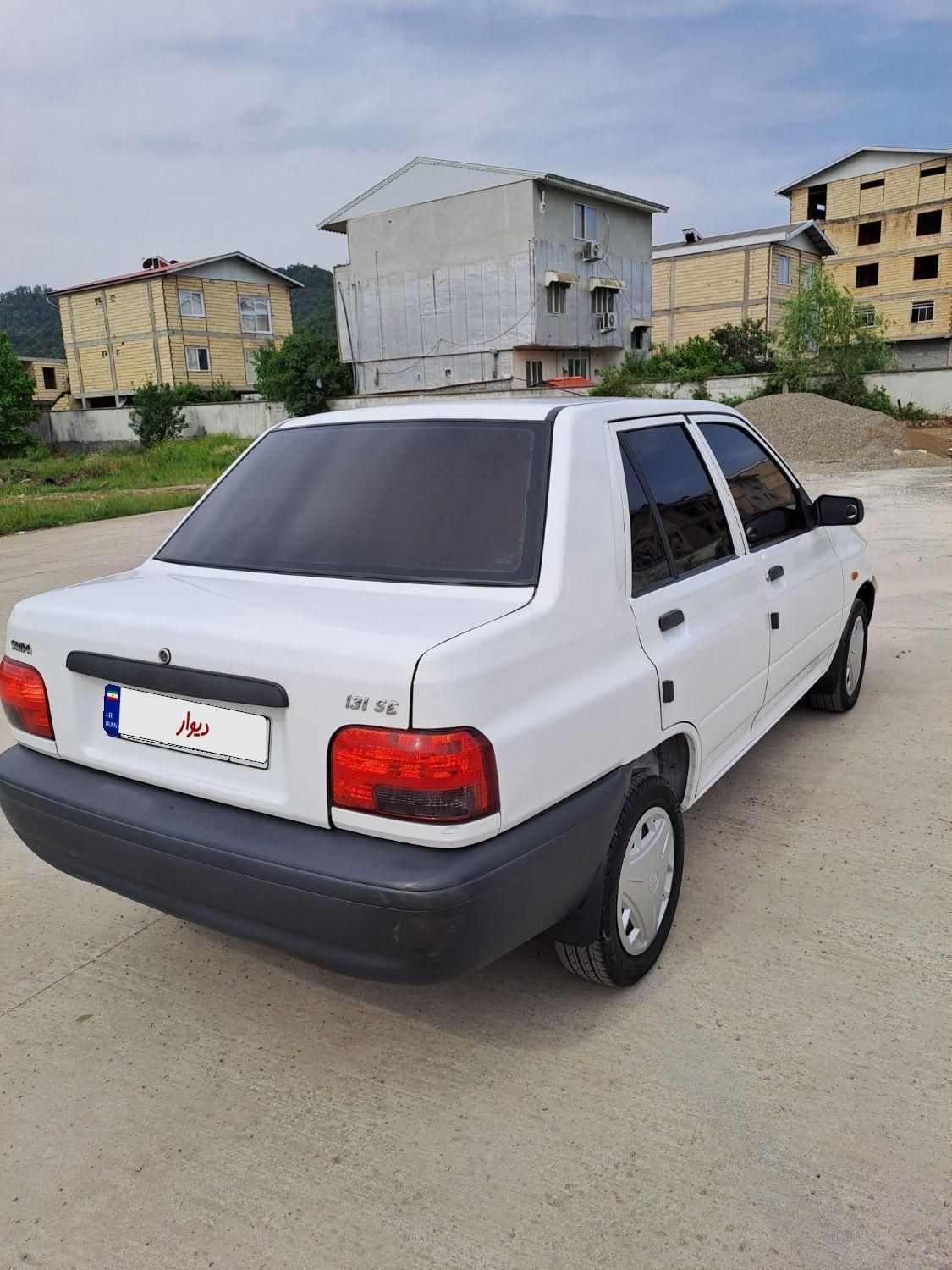 پراید 131 SE - 1398