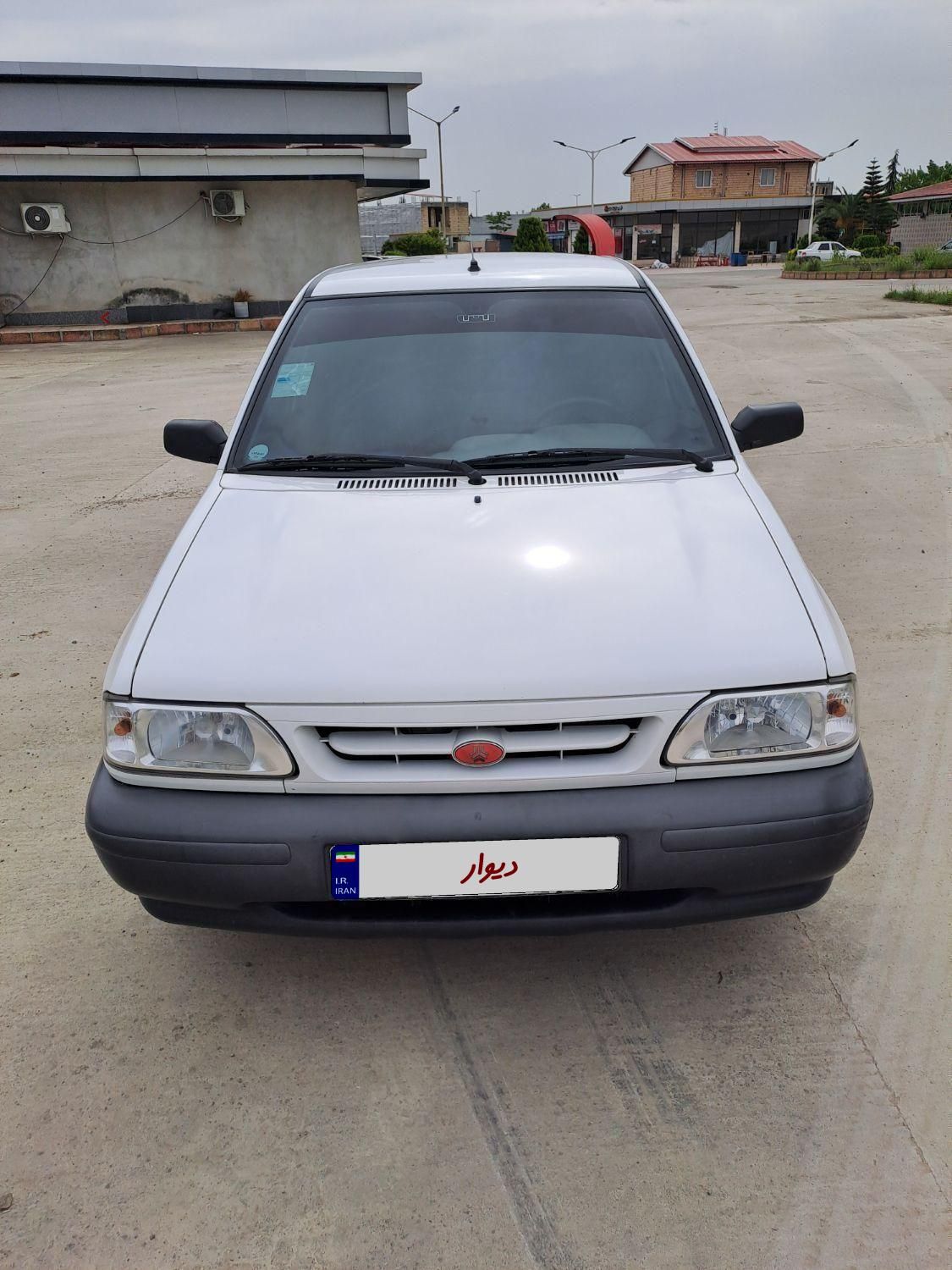 پراید 131 SE - 1398