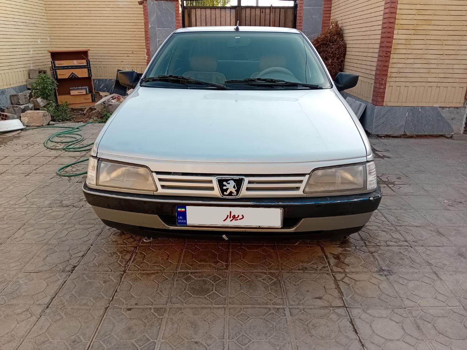 پژو 405 GLX - 1395