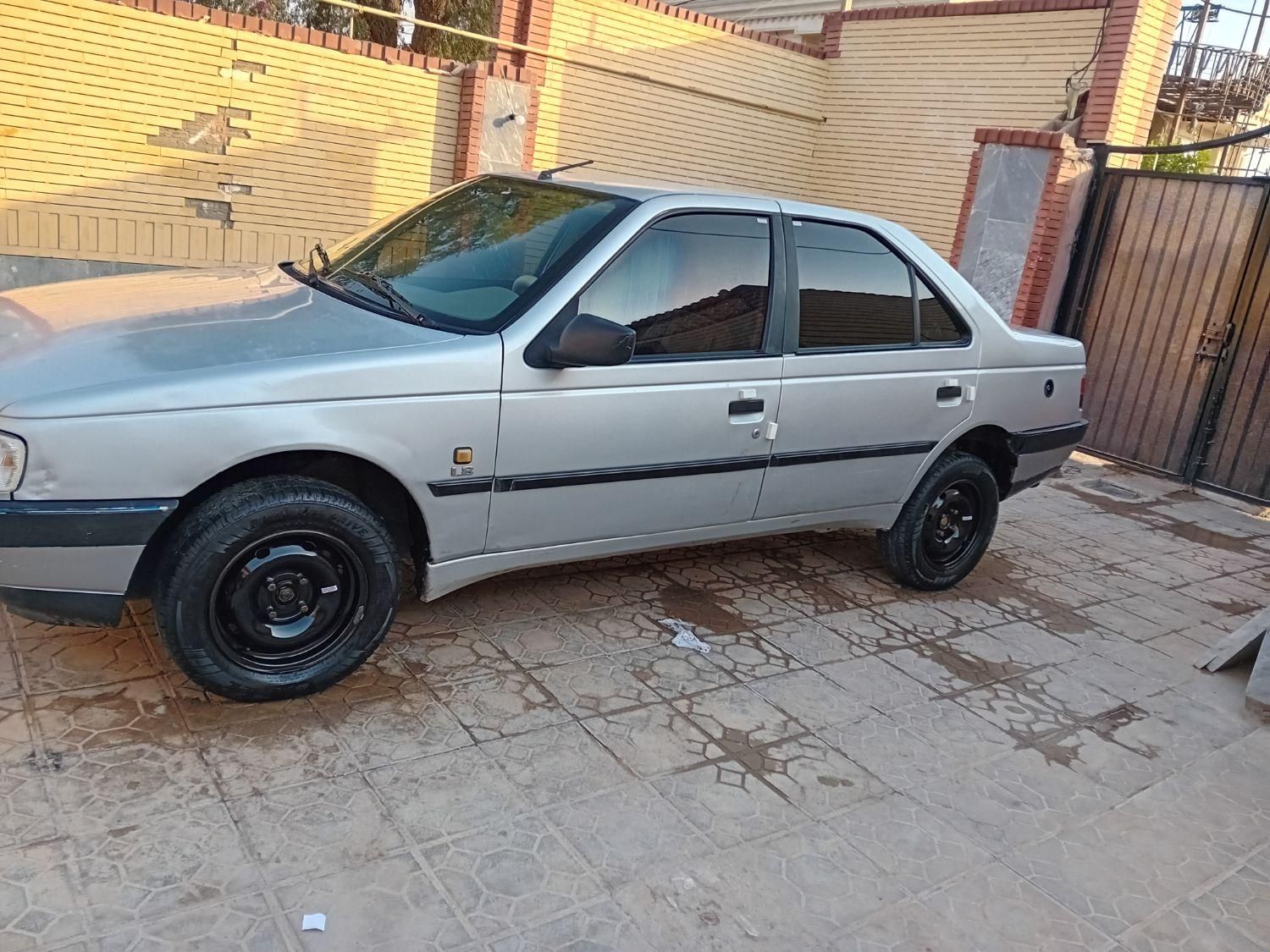 پژو 405 GLX - 1395