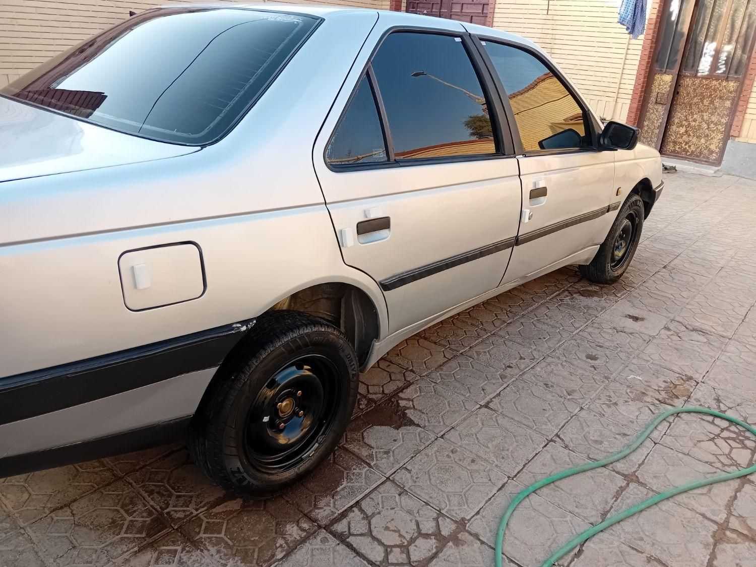 پژو 405 GLX - 1395