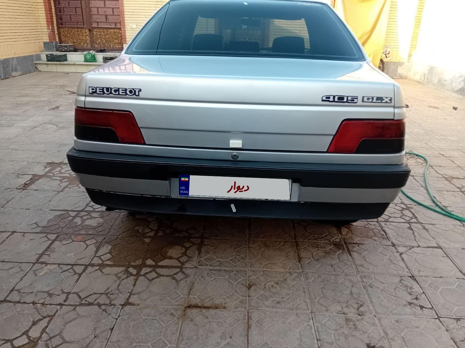 پژو 405 GLX - 1395