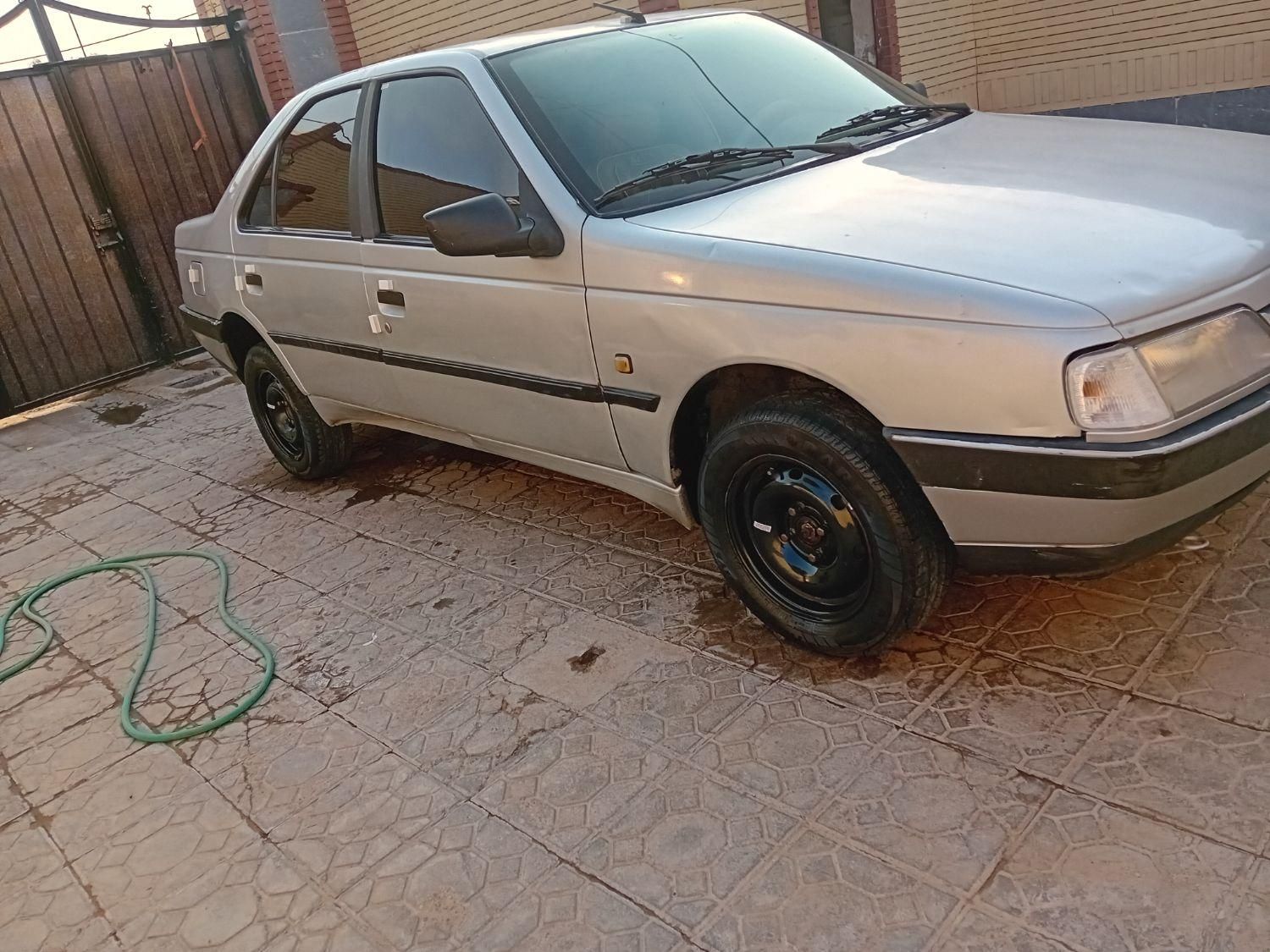 پژو 405 GLX - 1395