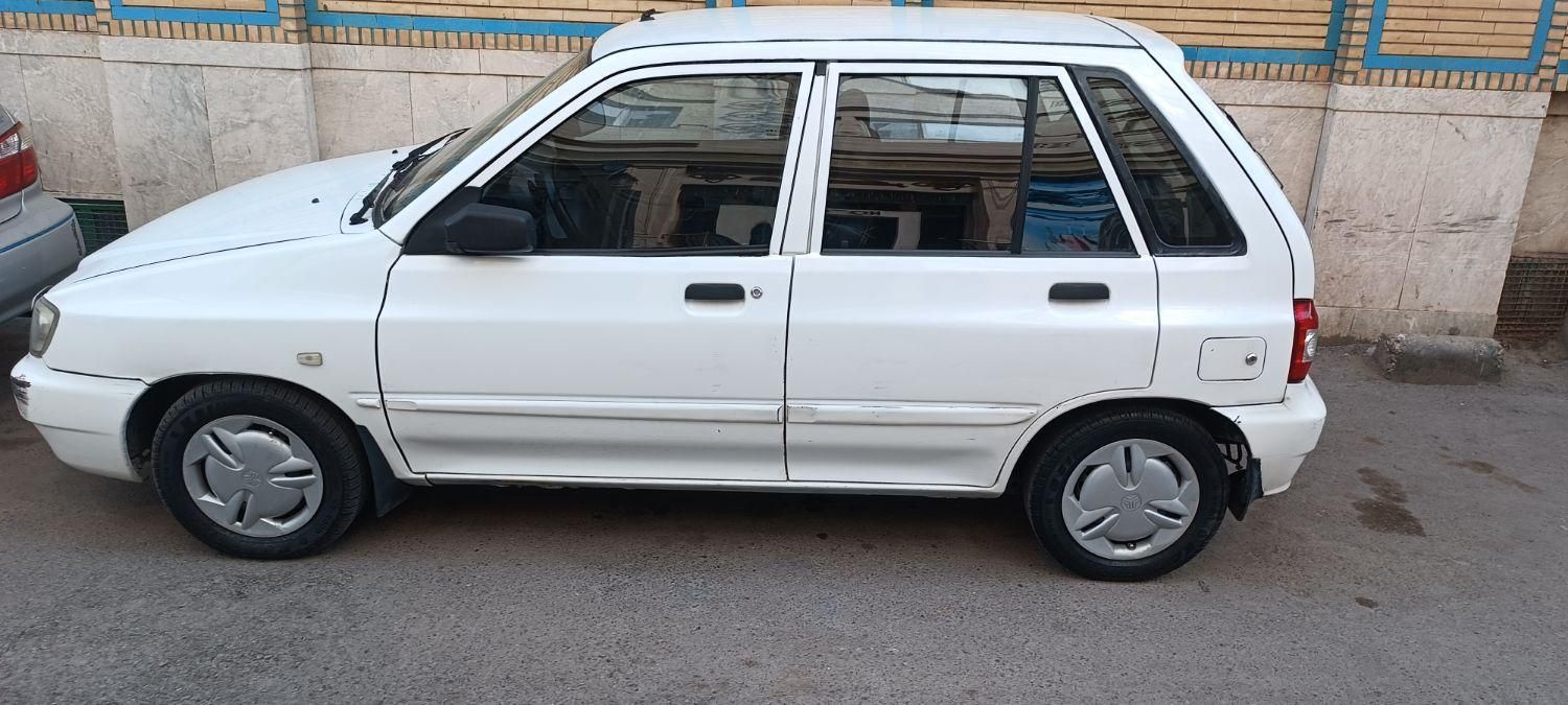 پراید 111 SE - 1395