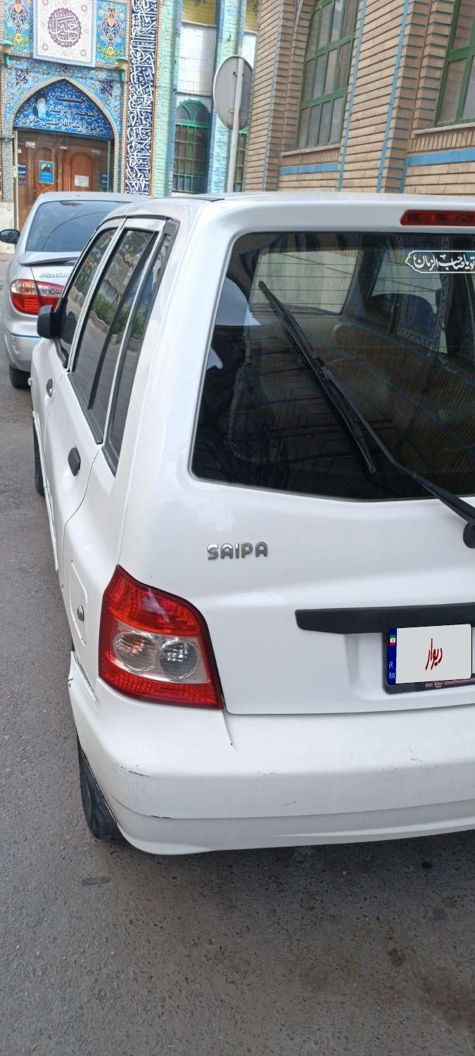 پراید 111 SE - 1395