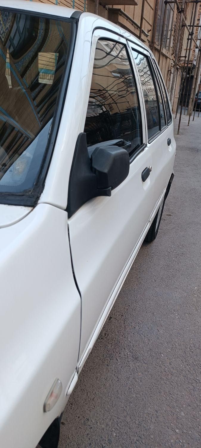پراید 111 SE - 1395