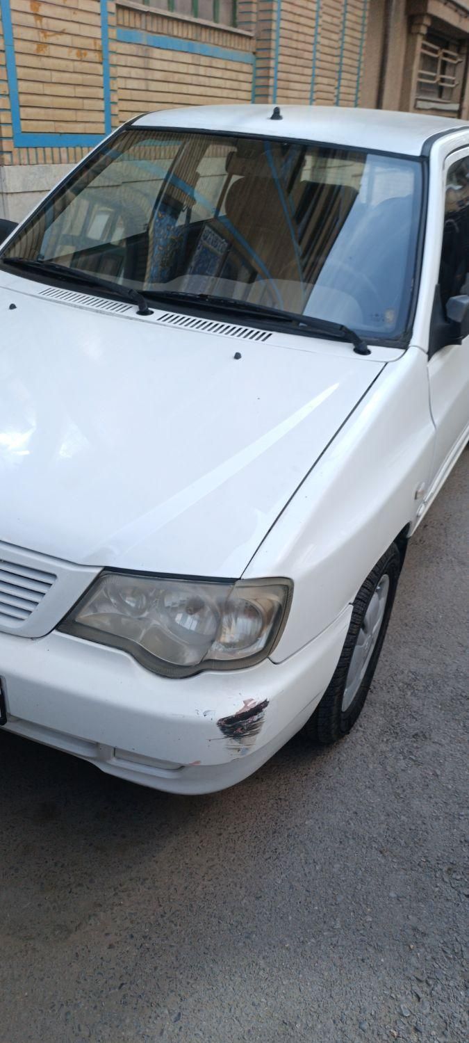 پراید 111 SE - 1395