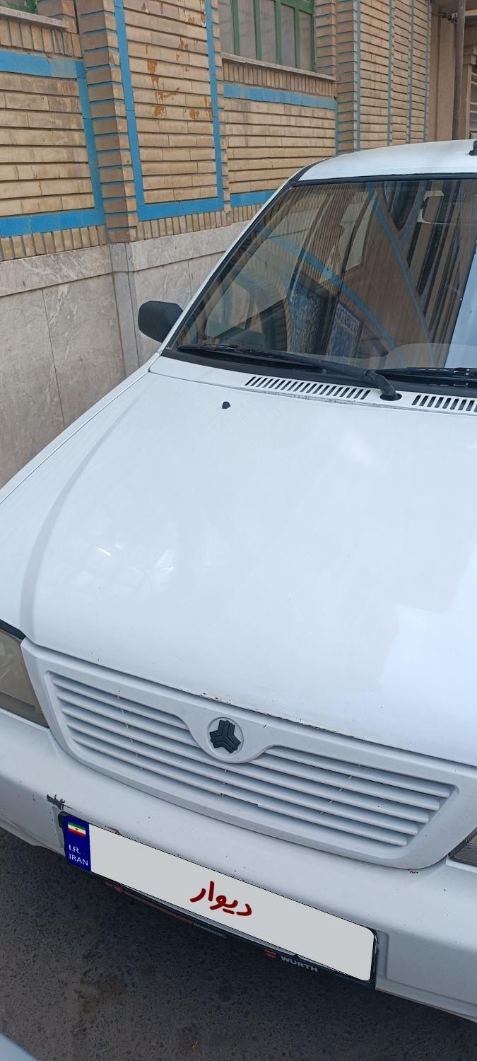 پراید 111 SE - 1395
