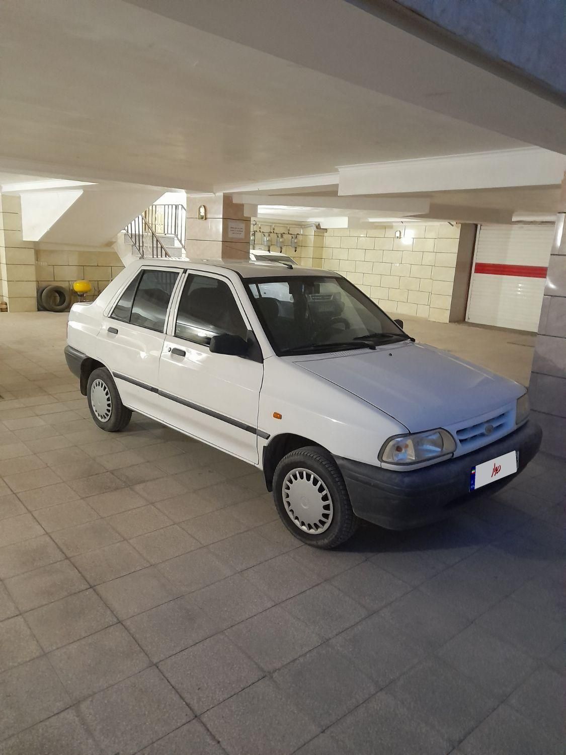 پراید 131 SE - 1395