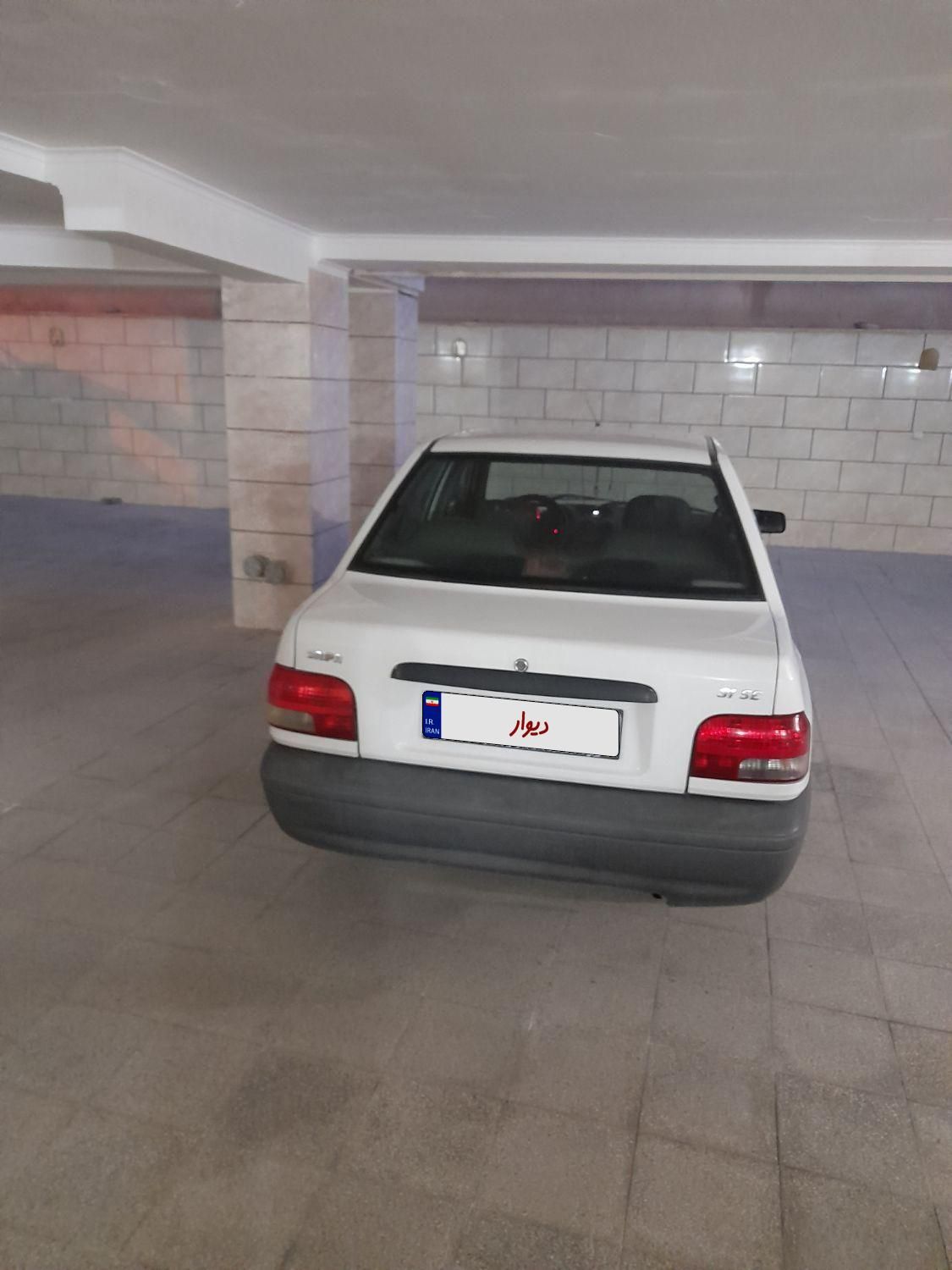 پراید 131 SE - 1395