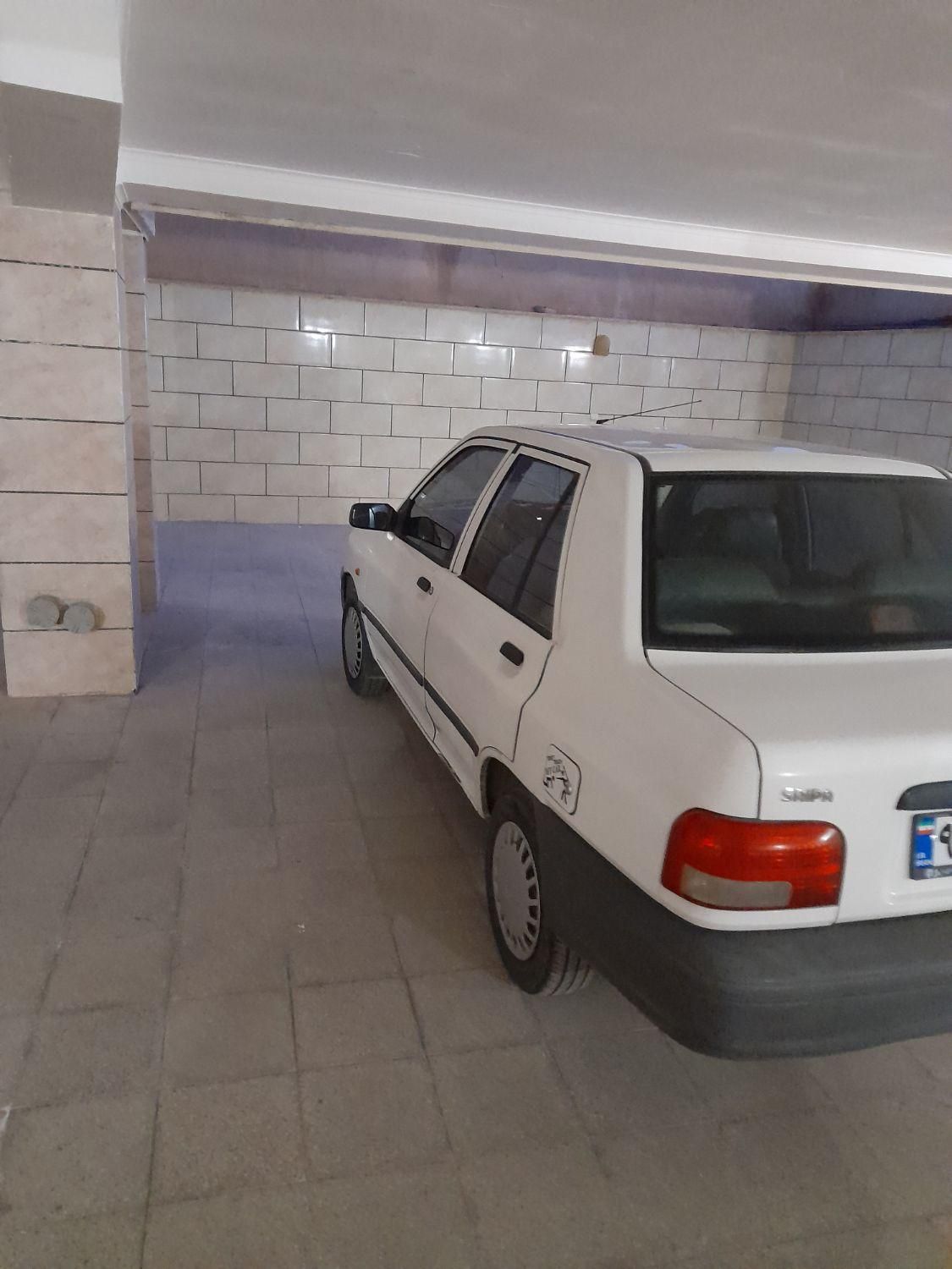 پراید 131 SE - 1395