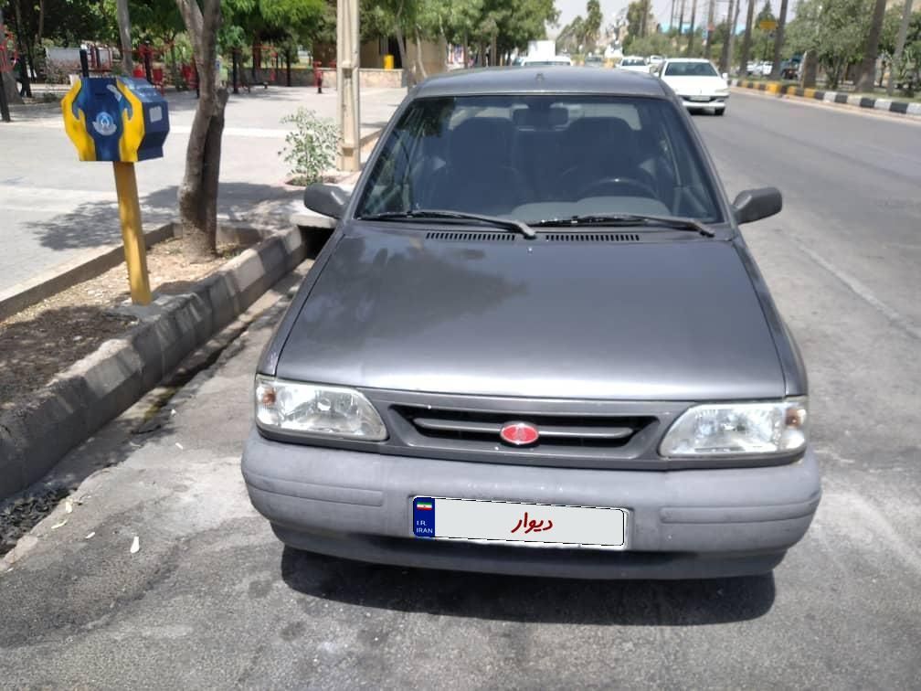 پراید 131 SE - 1394