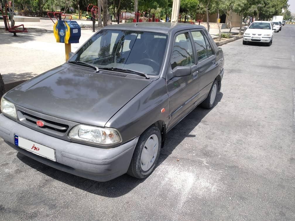 پراید 131 SE - 1394